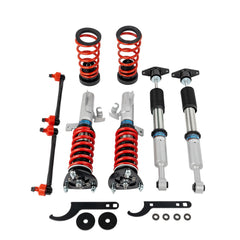 FAPO Height Adjustable Coilovers for 2003-2013 Mazda 3 1st Gen BK PS007910