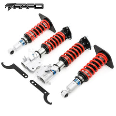 FAPO Height Adjustable Coilovers for 2000-2006 Nissan Sentra 5th Gen B15 N16 PS011310