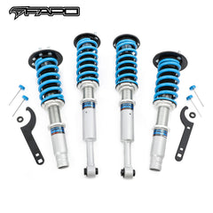 FAPO 16-Level Adjustable Coilovers for 2003–2008 Honda Accord Euro CL9 PS012320