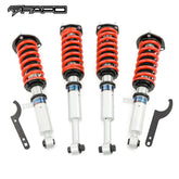 FAPO Height Adjustable Coilovers for 1999-2005 Lexus IS200/IS300 1st Gen GXE10/JCE10/SXE10 PS015410