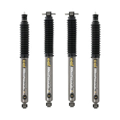 Fapo 8-Stage Full Set 3-4.5 in Lift Shocks for 2007-2018 Jeep Wrangler JK 4Pcs Set PA360630 PA660630