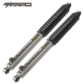 8-Stage Rear 0-2 in Lift Shocks for 2014-2020 Ford F-150 PA267330