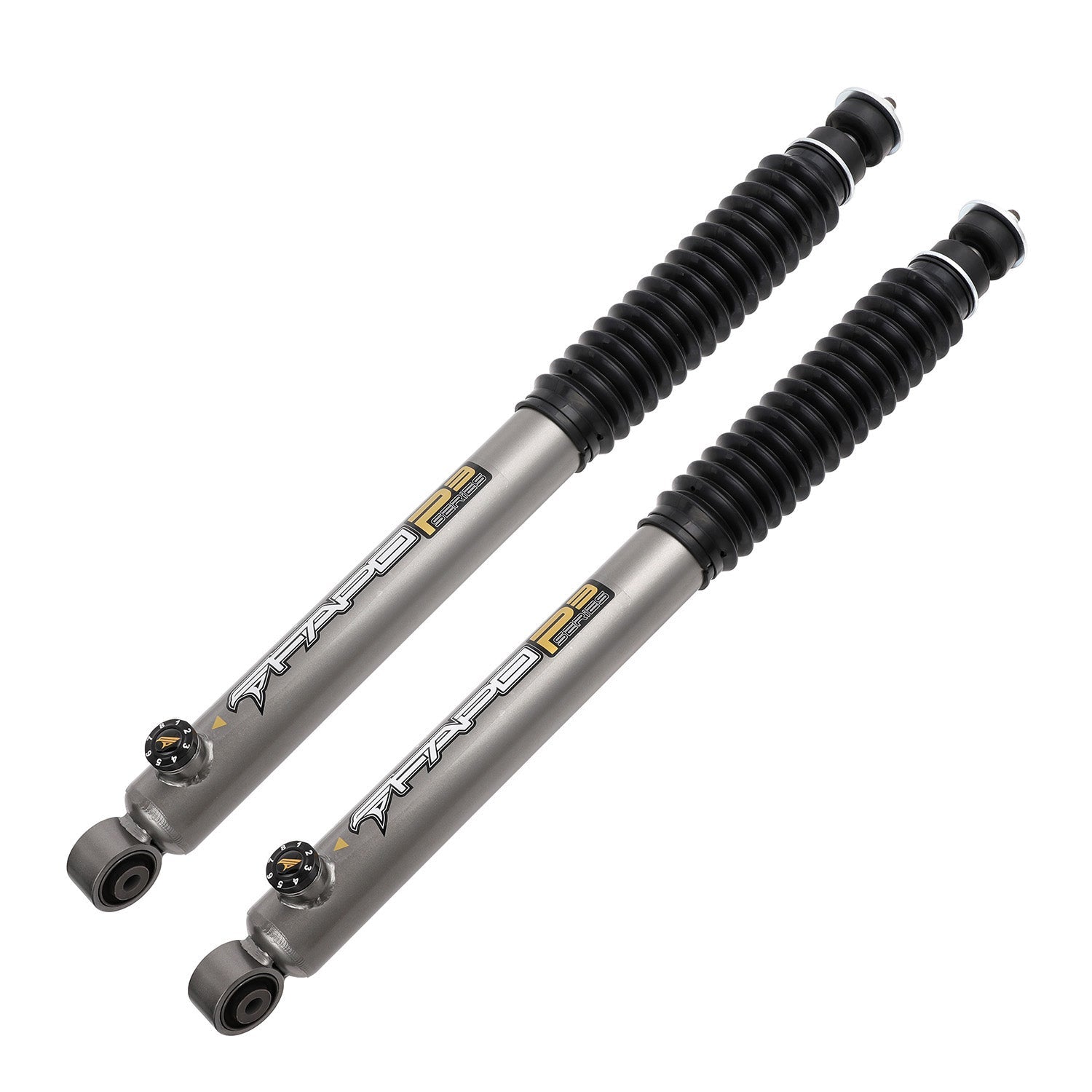 8-Stage Rear Shock For Toyota Tundar 2007-2021 4-8 in Lift PA095731