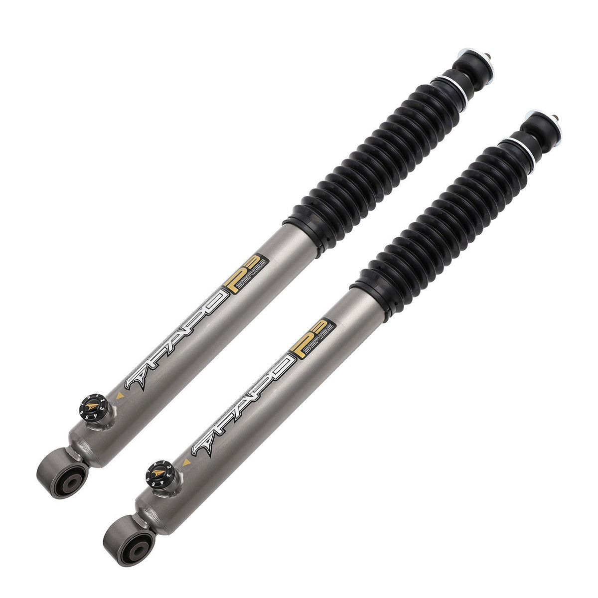 8-Stage Rear Shock For Toyota Tundar 2007-2021 4-8 in Lift PA095731