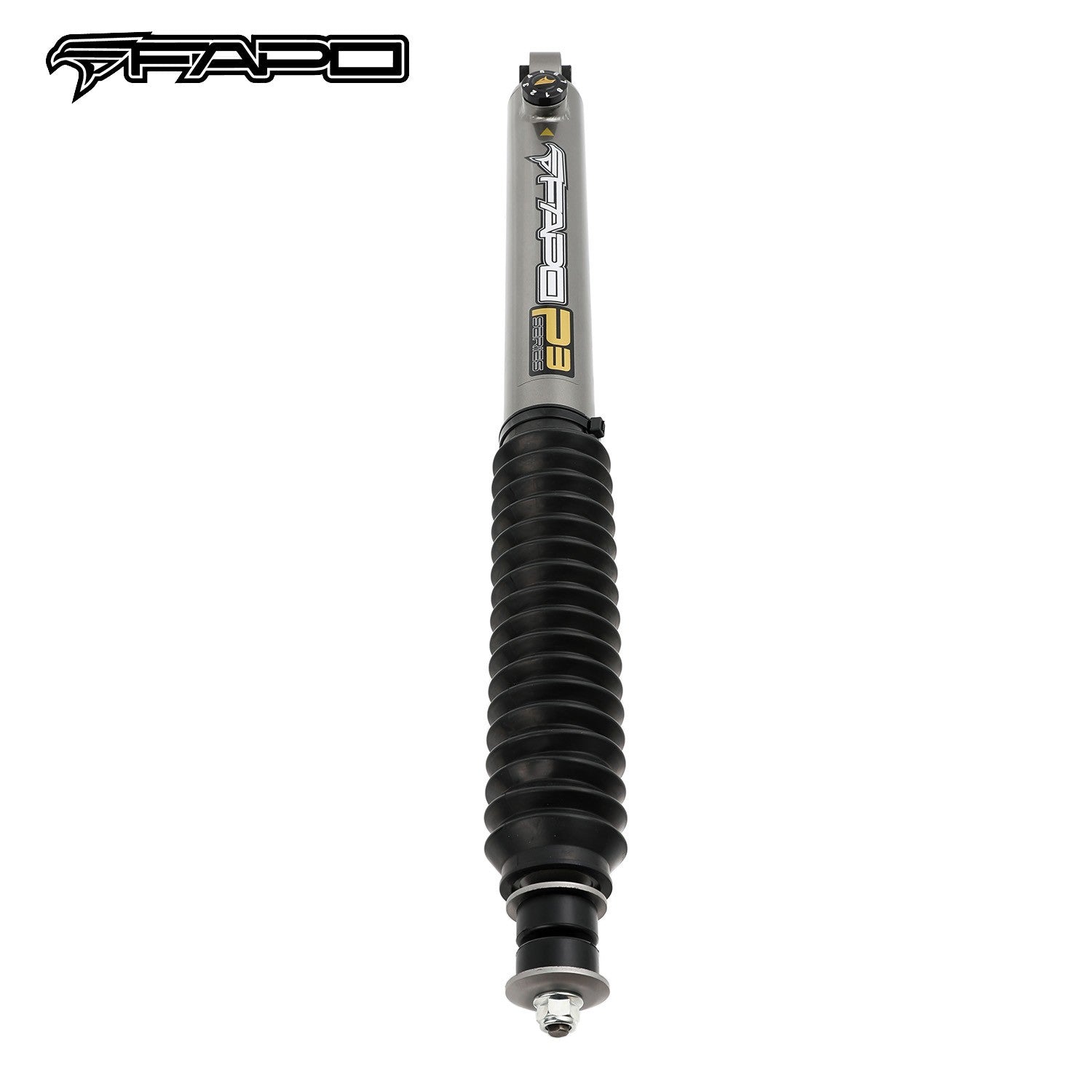 8-Stage Front 4-6 in Lift Shocks for 2007-2018 Jeep Wrangler PA291930