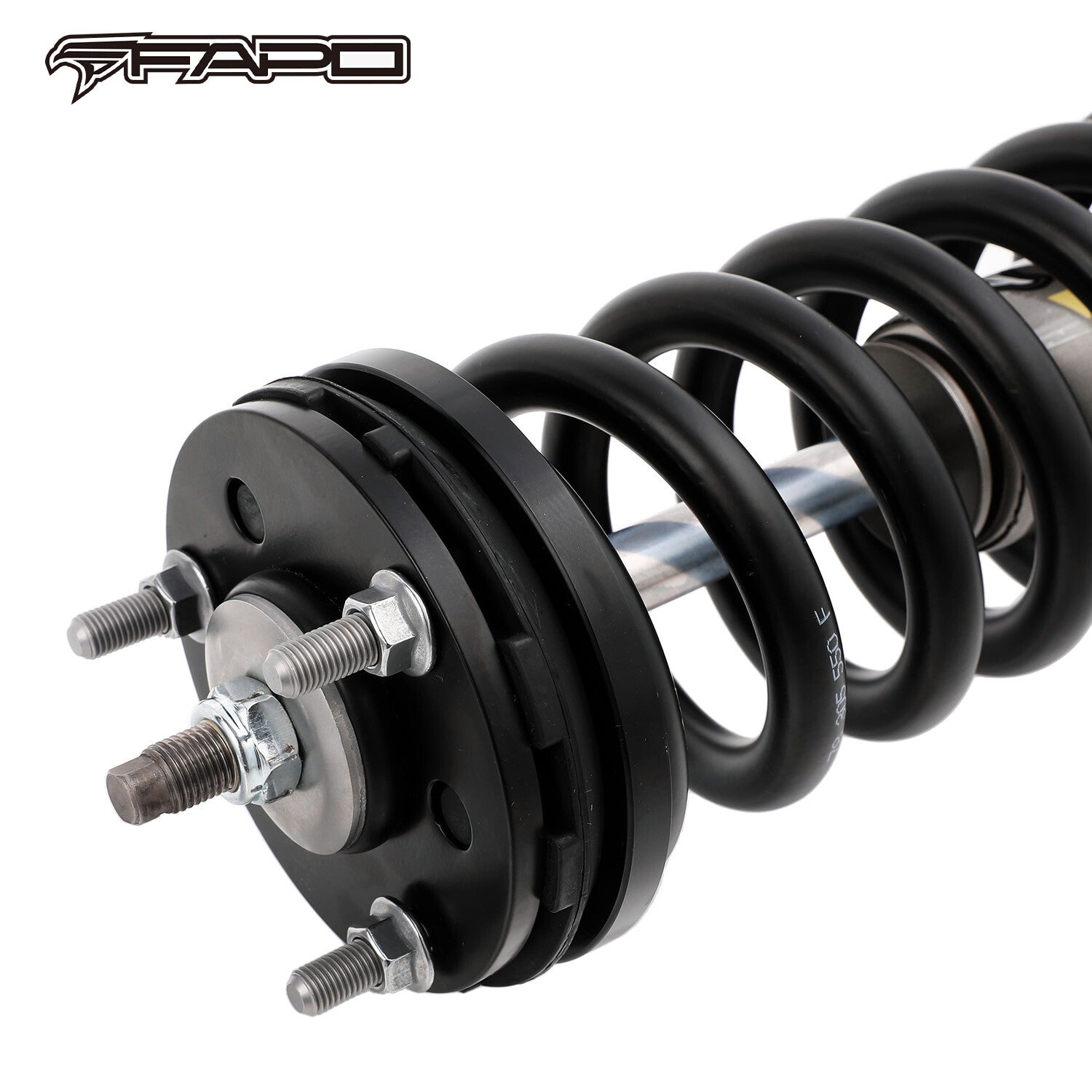 8-Stage Front 0-2 in Lift Struts for 2005-2021 Nissan Frontier Pathfinder Terra Navara PA192130