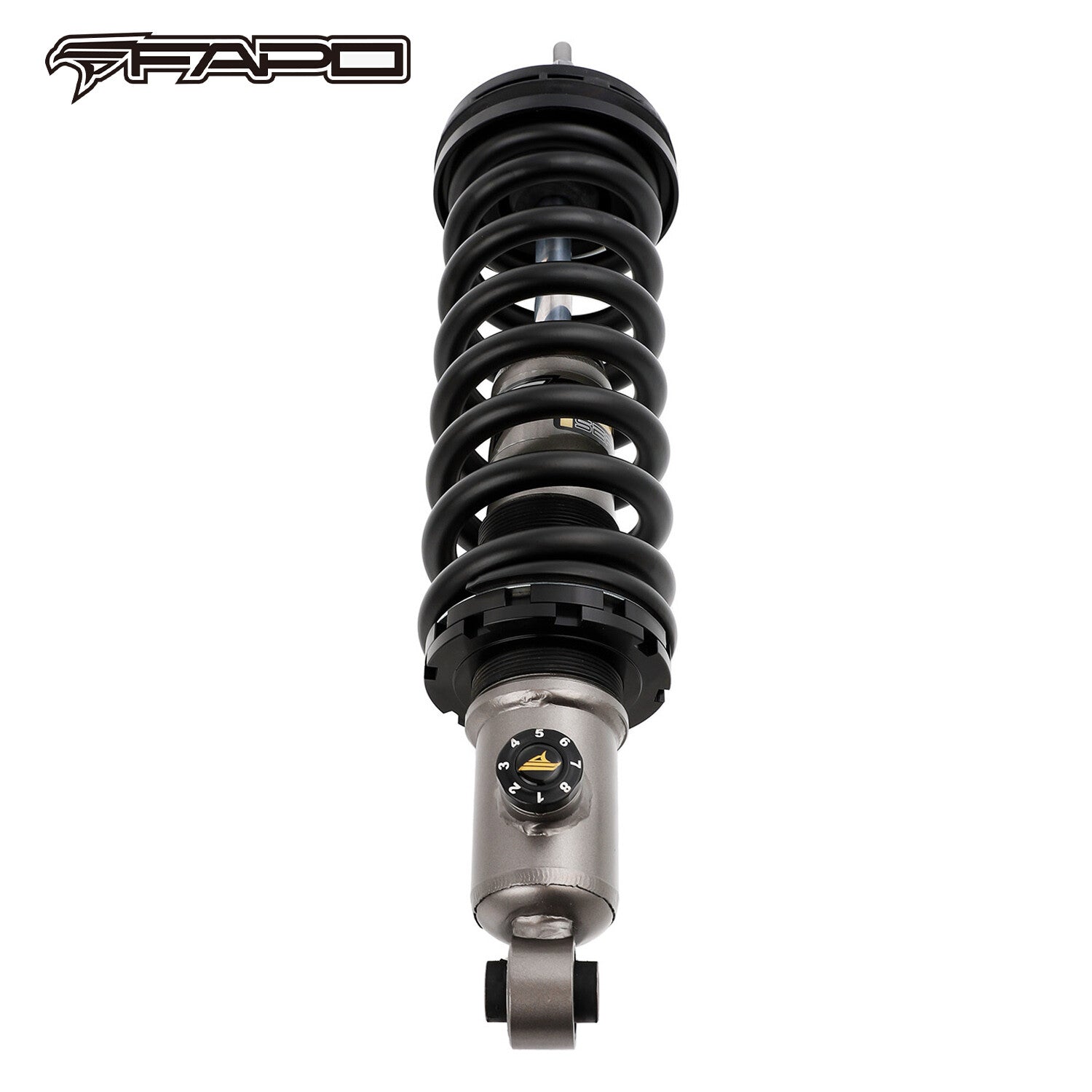 8-Stage Front 0-2 in Lift Struts for 2005-2021 Nissan Frontier Pathfinder Terra Navara PA192130