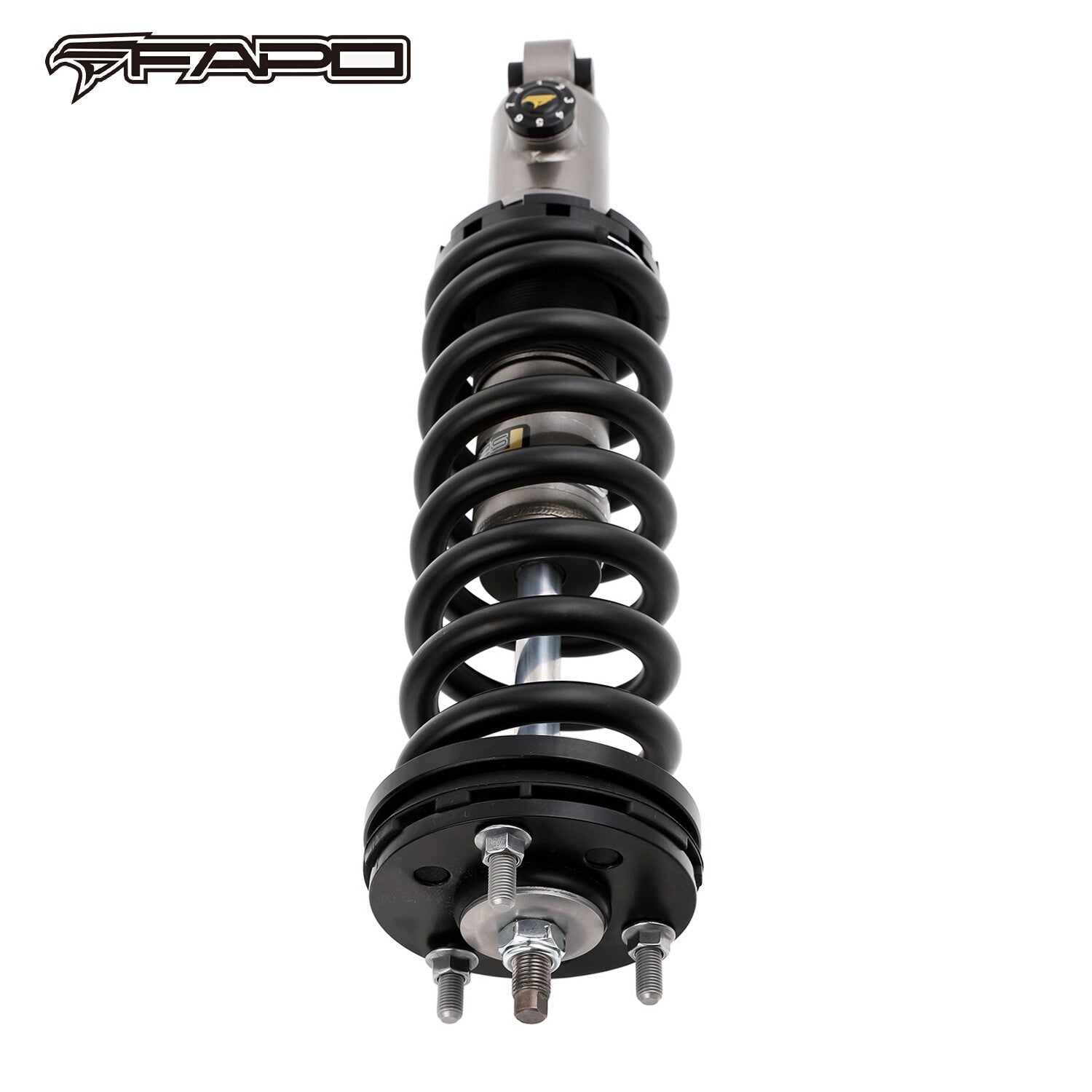8-Stage Front 0-2 in Lift Struts for 2005-2021 Nissan Frontier Pathfinder Terra Navara PA192130