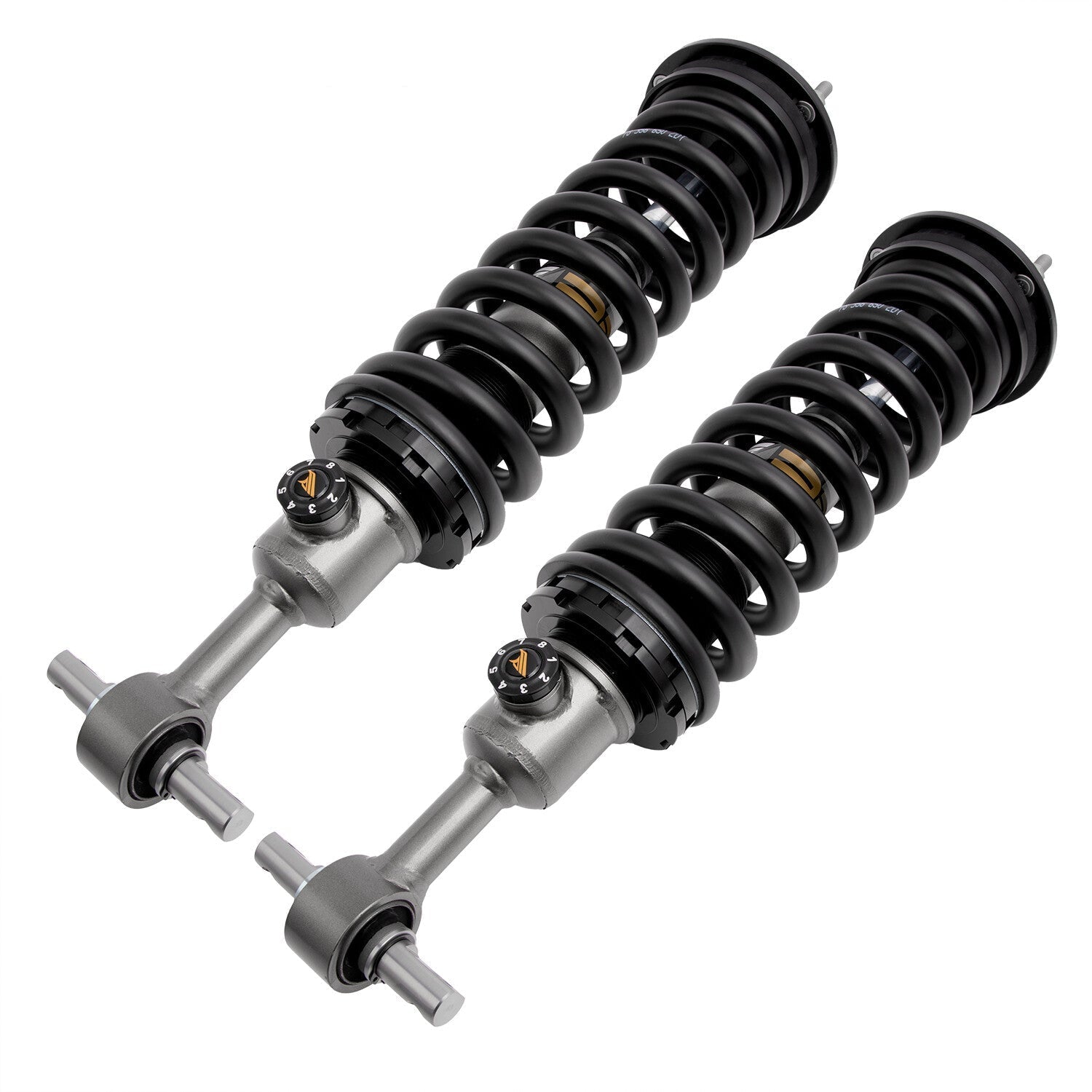 8-Stage Front 0-3 in Lift Struts for Chevrolet Silverado 1500 2007-2018 PA190232