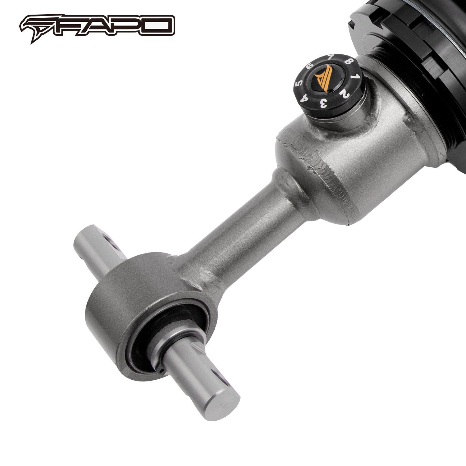 8-Stage Front 0-3 in Lift Struts for Chevrolet Silverado 1500 2007-2018 PA190232