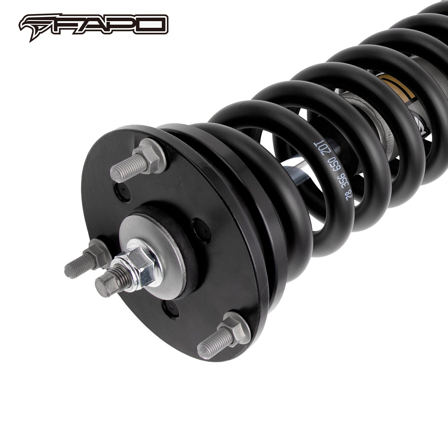 8-Stage Front 0-3 in Lift Struts for Chevrolet Silverado 1500 2007-2018 PA190232
