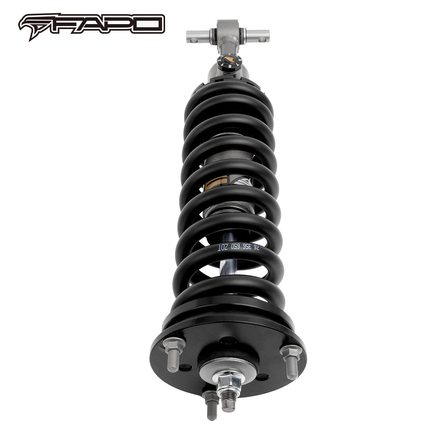 8-Stage Front 0-3 in Lift Struts for Chevrolet Silverado 1500 2007-2018 PA190232