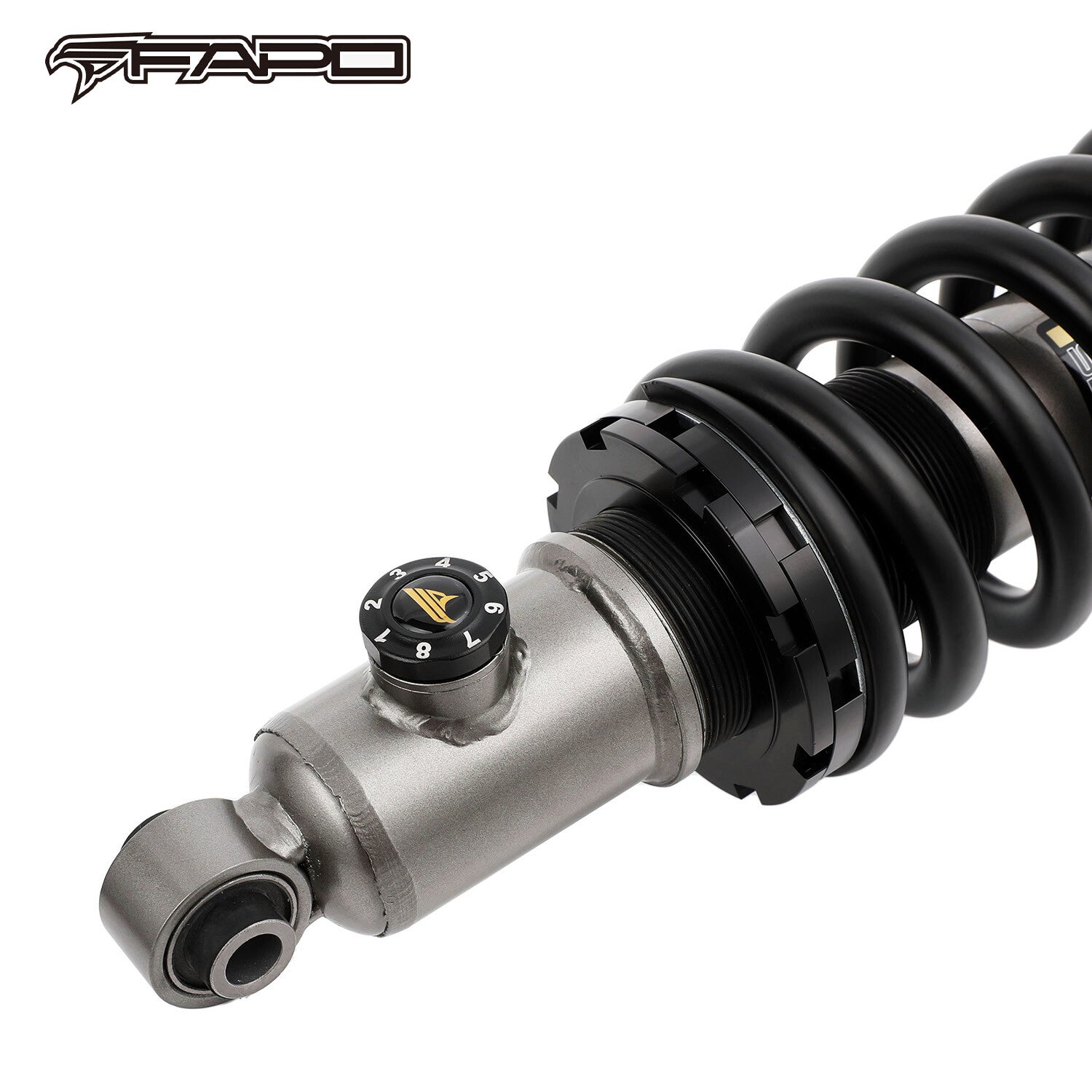 FAPO 8-Stage Front 2.5-3.5 in Lift Struts For Nissan Frontier 2005-2022 PA192131