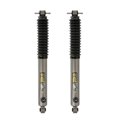 8-Stage Rear 4.5-6 in Lift Shocks for 1984-2001 Jeep Cherokee XJ PA391631