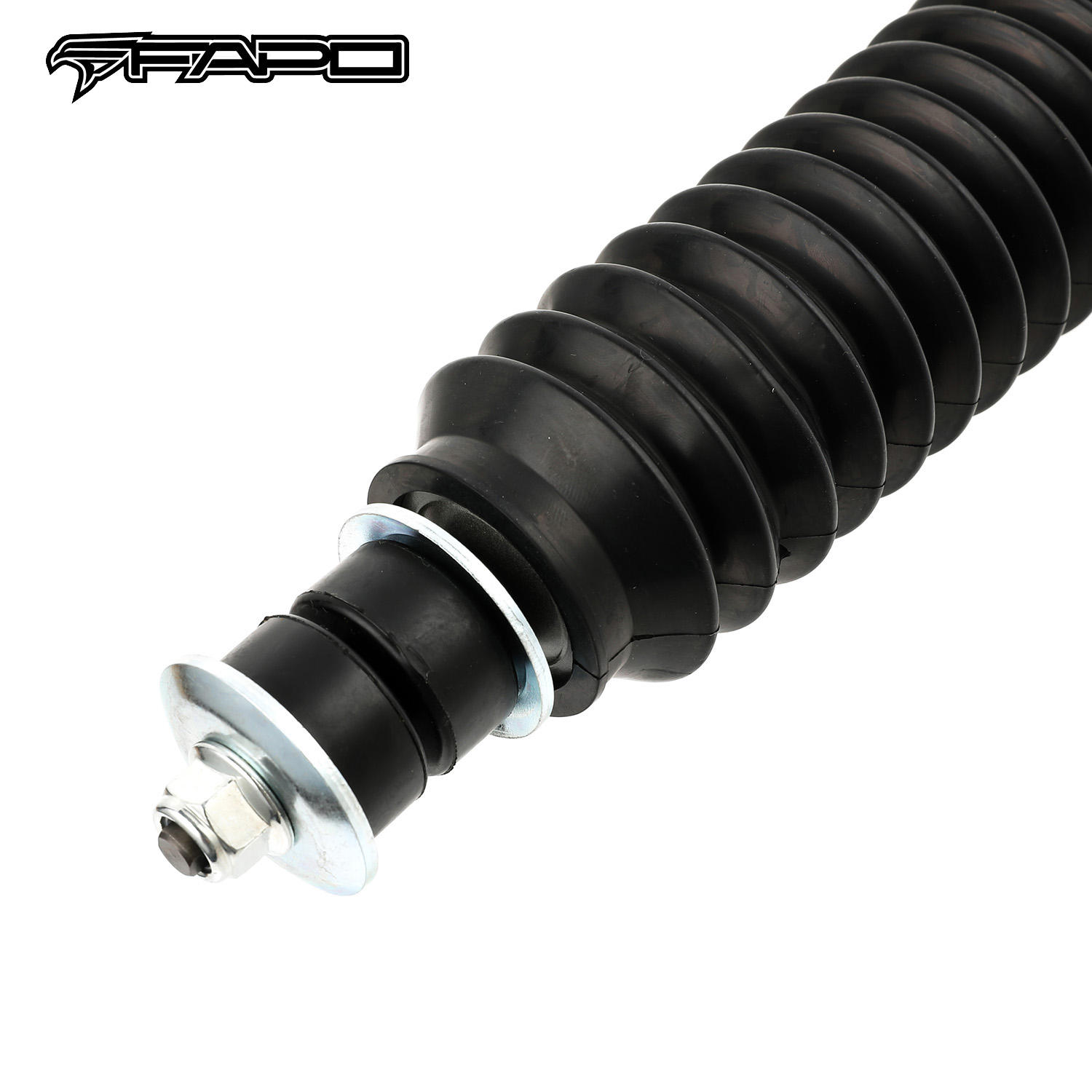 8-Stage Rear 3.5-4.5 in Lift Shocks for 1984-2001 Jeep Cherokee XJ PA191635