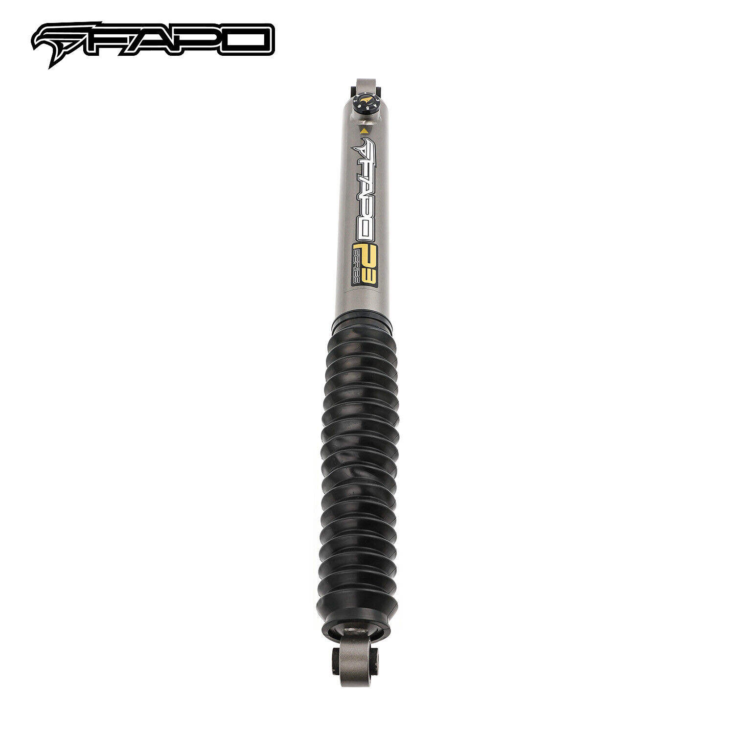 8-Stage Rear 0-1 in Lift Shocks for 2004-2008 Ford F-150 PA267131