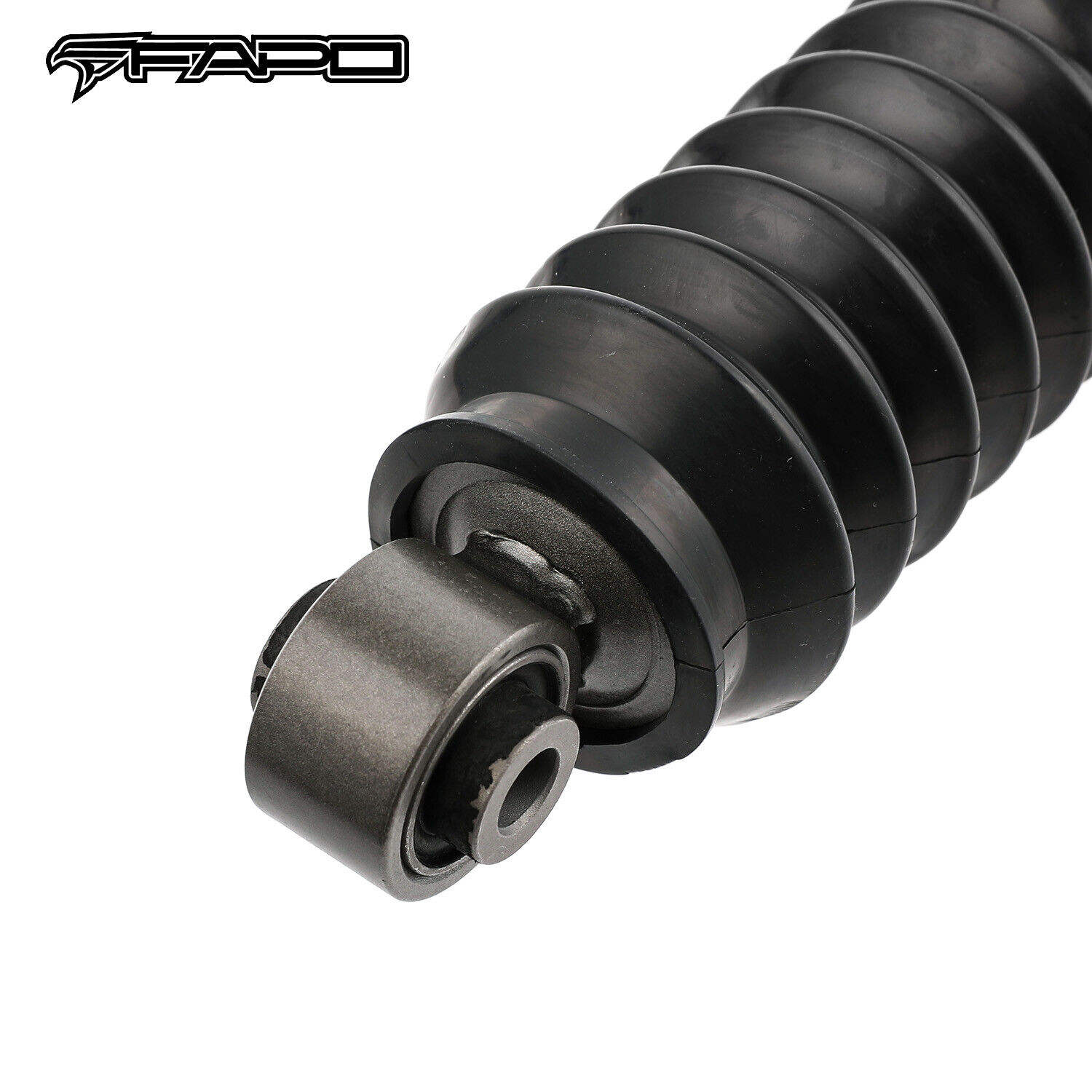 8-Stage Rear 0-1 in Lift Shocks for 2004-2008 Ford F-150 PA267131