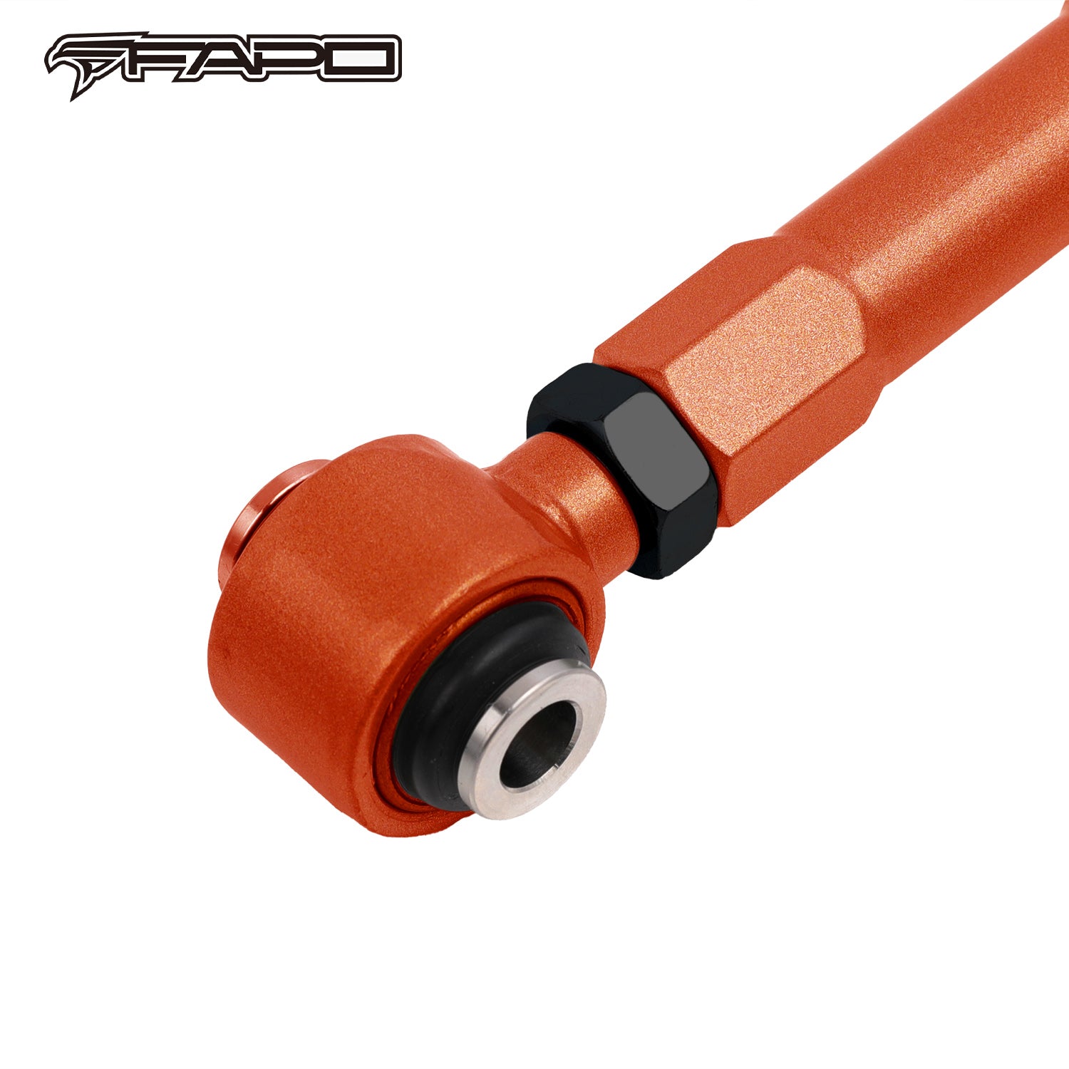 FAPO Adjustable Rear Traction Rods For Nissan  R32 33 34 PZ001610