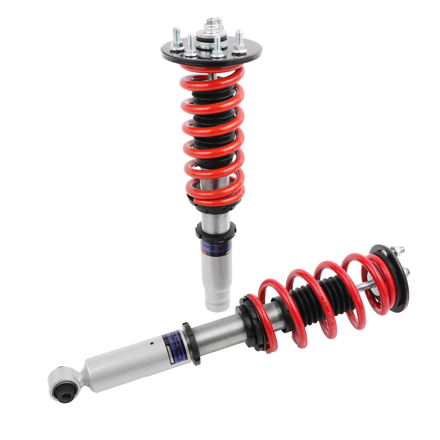 FAPO Height Adjustable Coilovers for 2003-2008 Honda Accord Euro CL7 CL9 PS012510