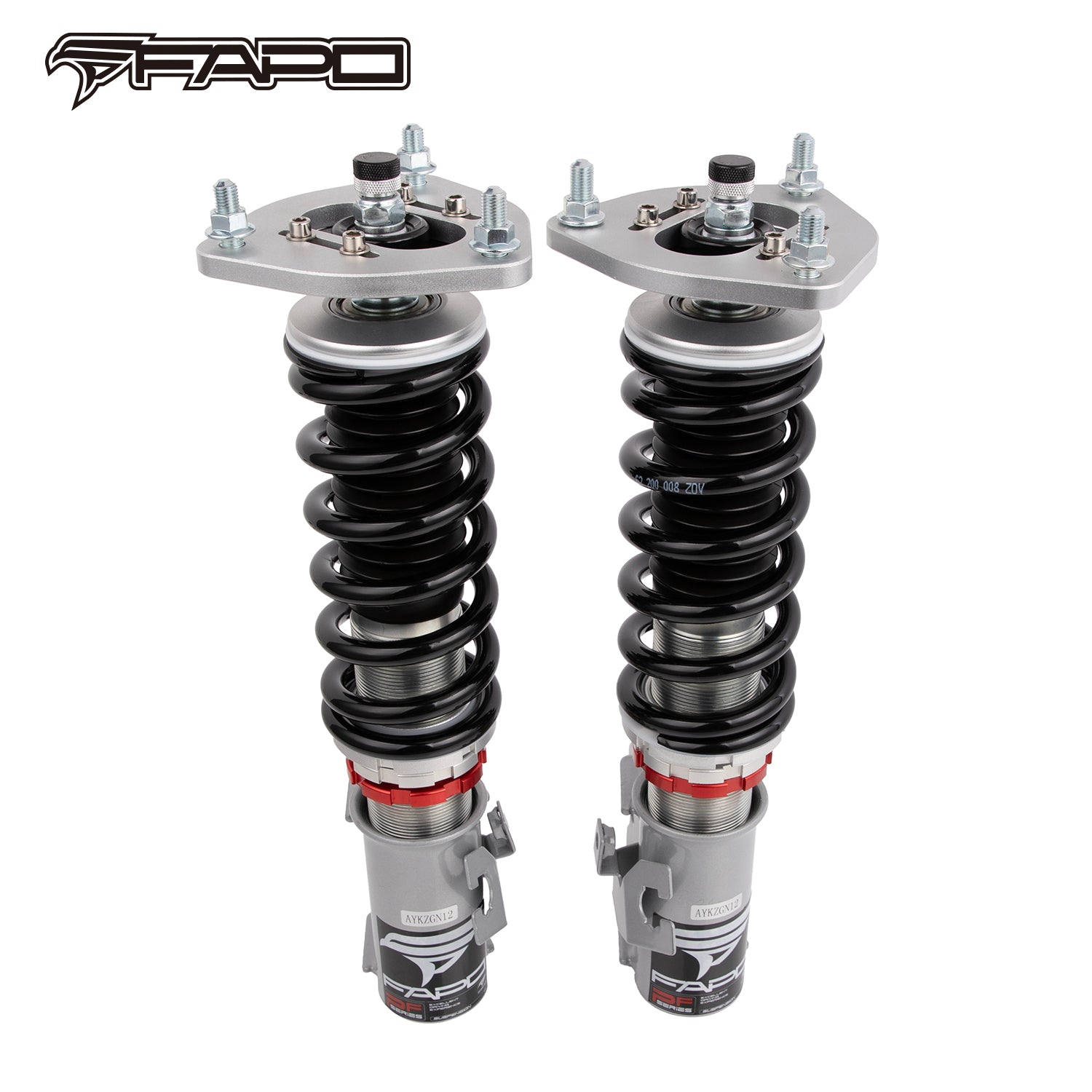 FAPO 32-Level Adjustable Coilovers for 1988-1994 Nissan Cefiro 1st Gen (A31) PF001220