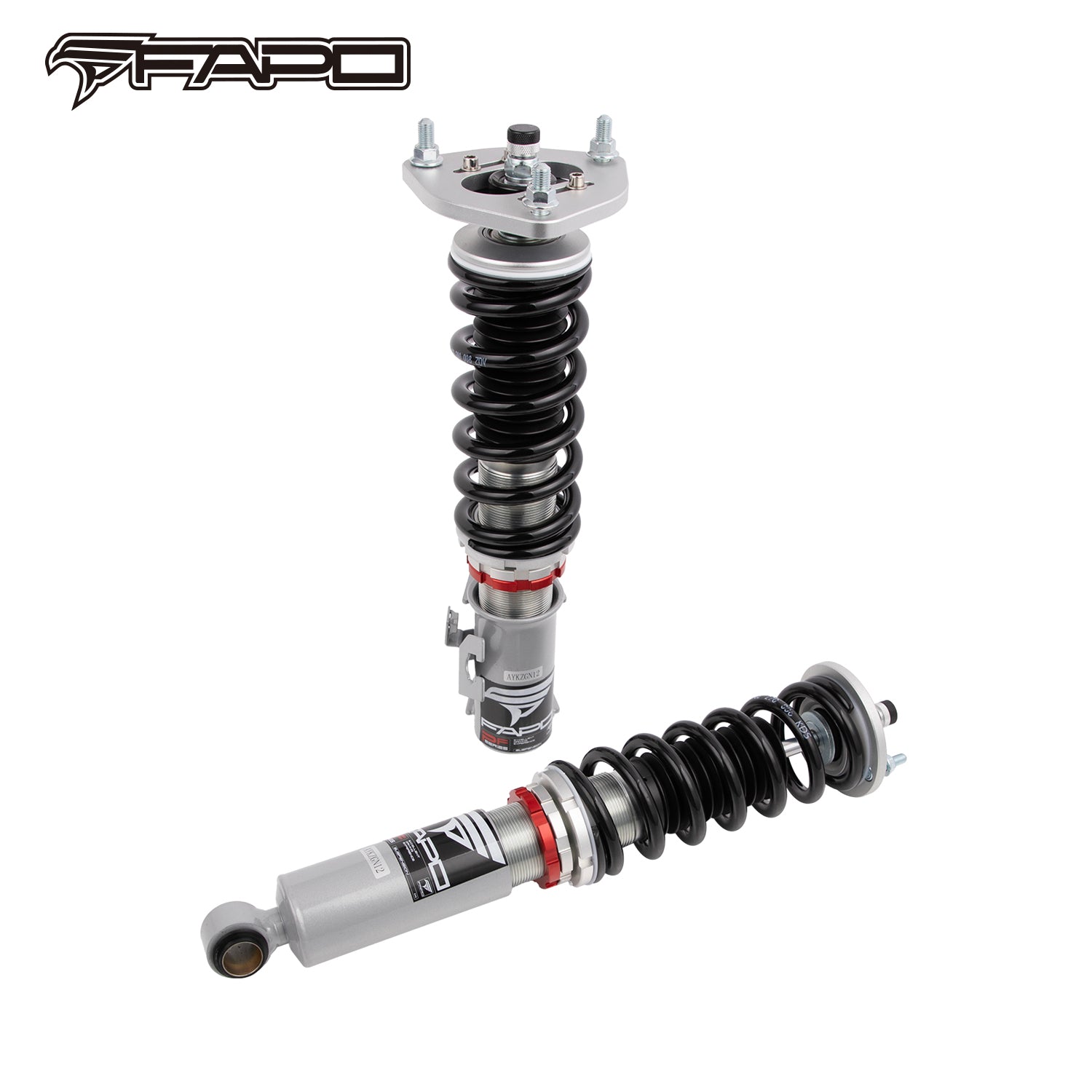 FAPO 32-Level Adjustable Coilovers for 1988-1994 Nissan Cefiro 1st Gen (A31) PF001220