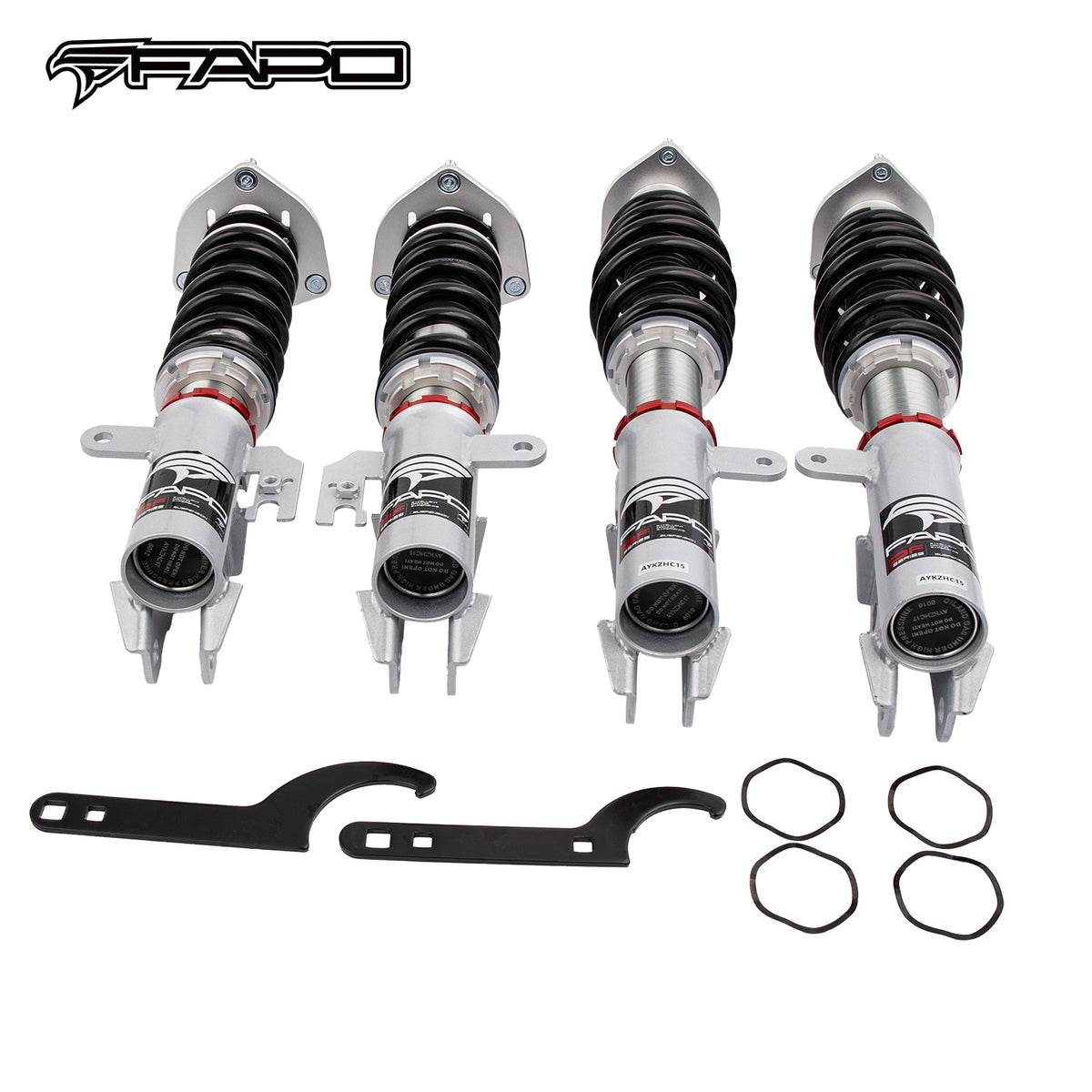 FAPO 32-Level Adjustable Coilovers for 1996-2002 Toyota Camry 4th Gen (SXV20/MCV20) PF035520