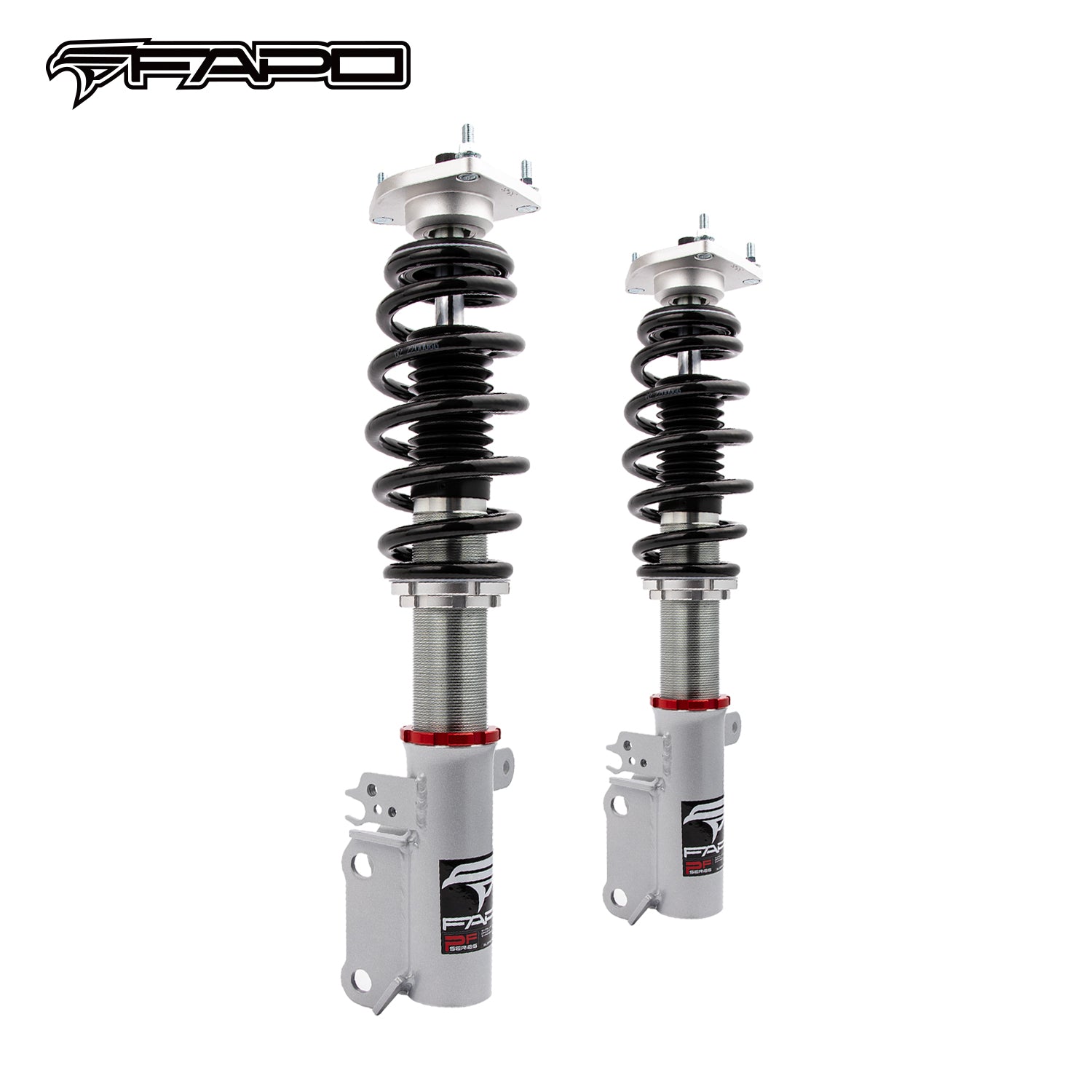 FAPO 32-Level Adjustable Coilovers for 1996-2002 Toyota Camry 4th Gen (SXV20/MCV20) PF035520