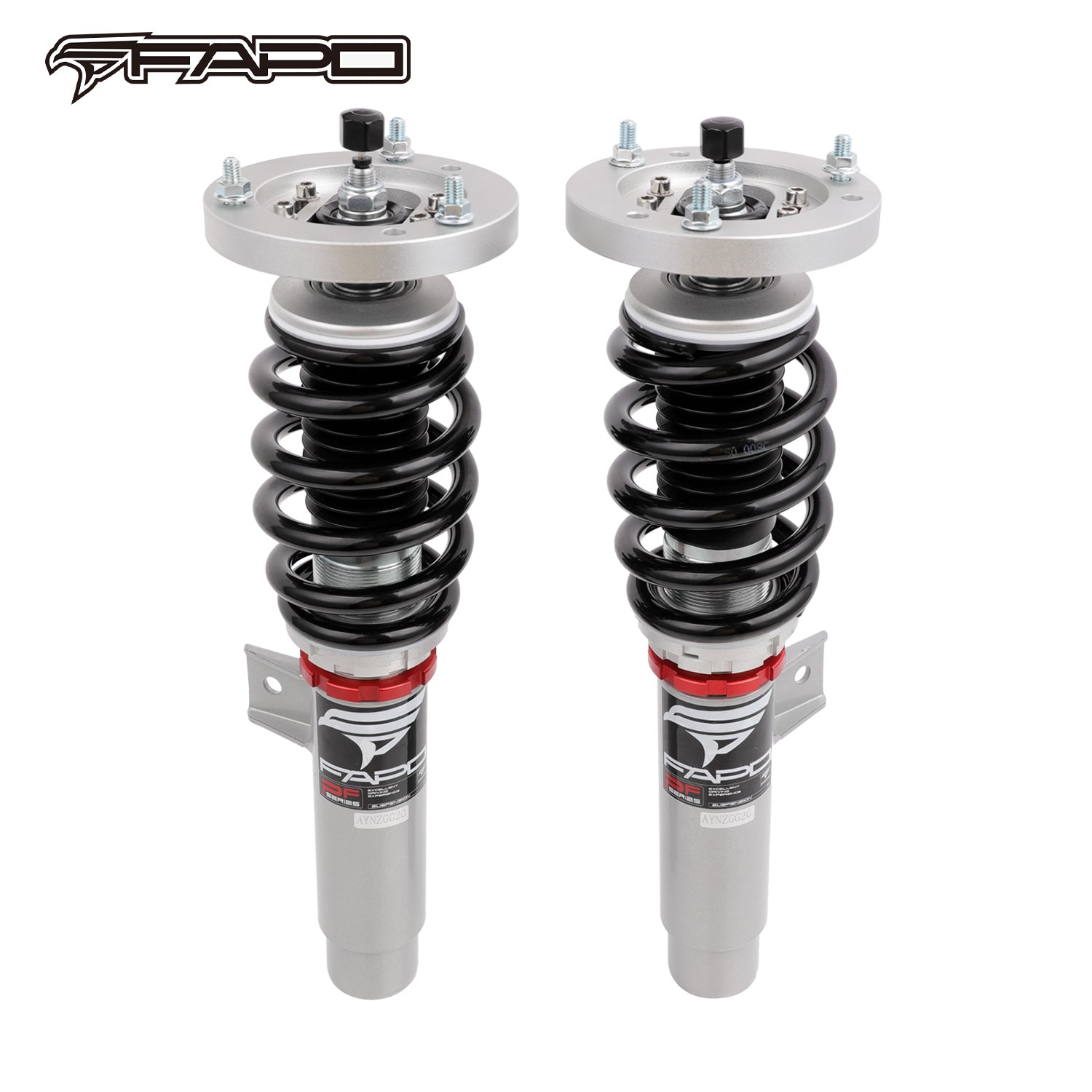 FAPO 32-Level Adjustable Coilovers for 1997-2006 BMW 3 Series 4th Gen (E46) PF006120