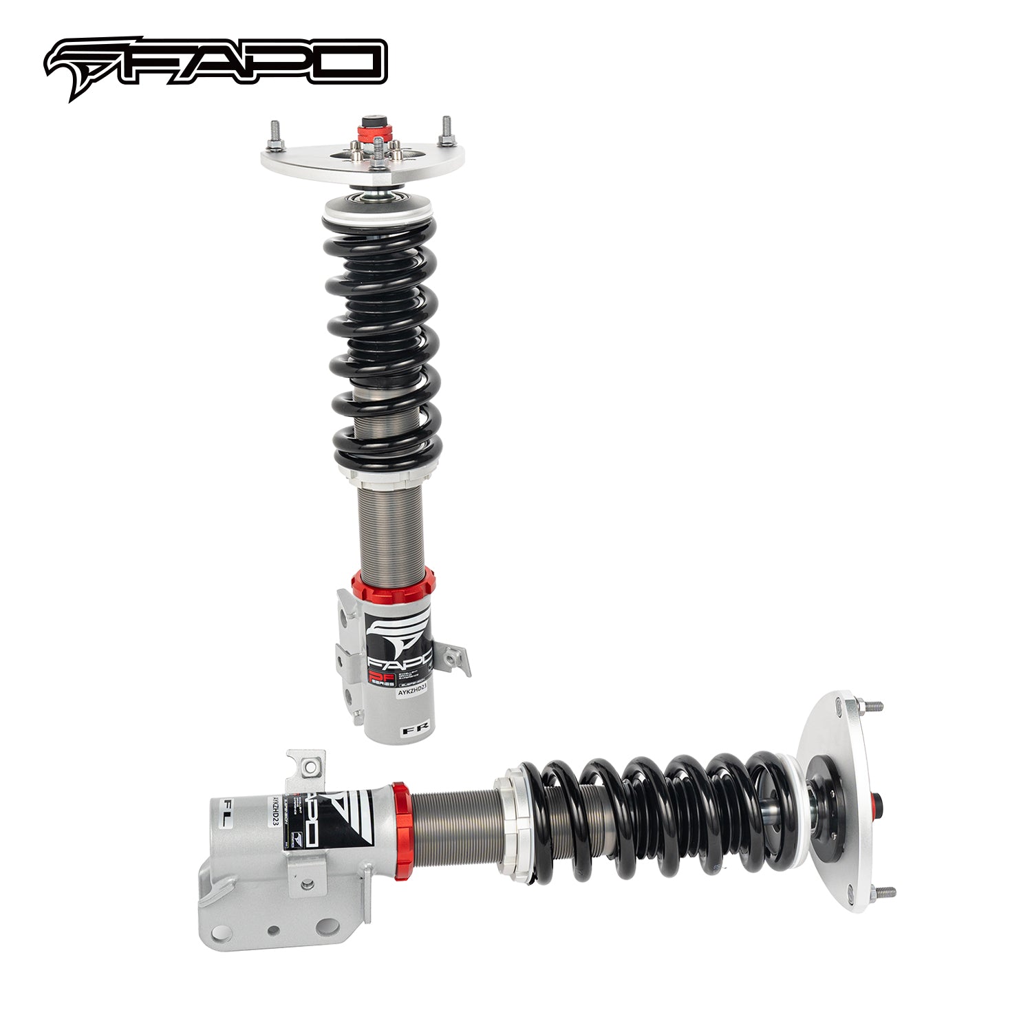 FAPO 32-Level Adjustable Coilovers for 2008-2014 Subaru Impreza WRX STI GR PF000730