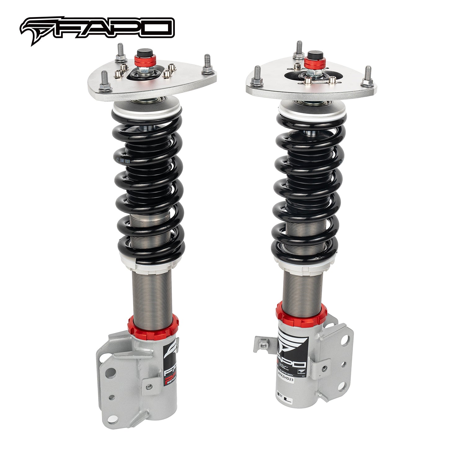 FAPO 32-Level Adjustable Coilovers for 2008-2014 Subaru Impreza WRX STI GR PF000730
