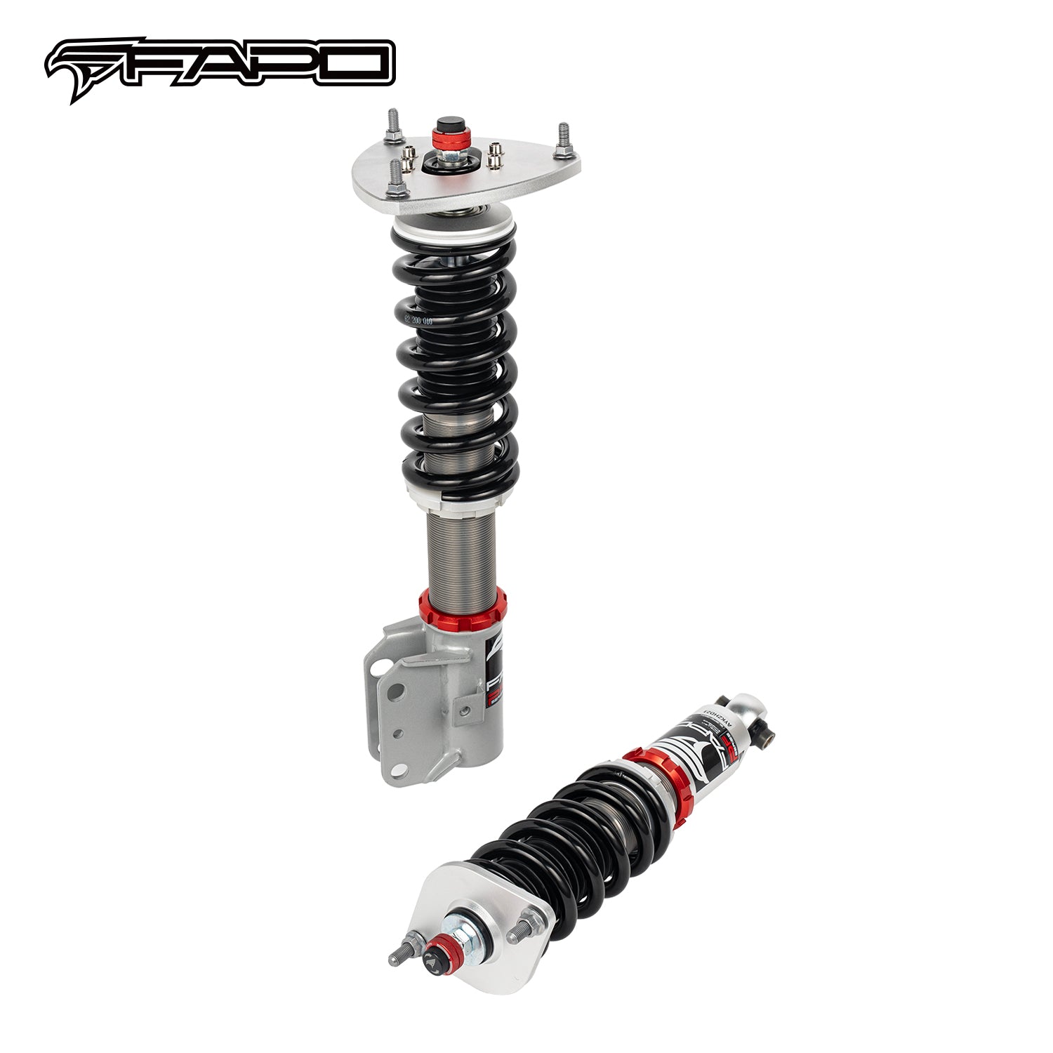 FAPO 32-Level Adjustable Coilovers for 2008-2014 Subaru Impreza WRX STI GR PF000730