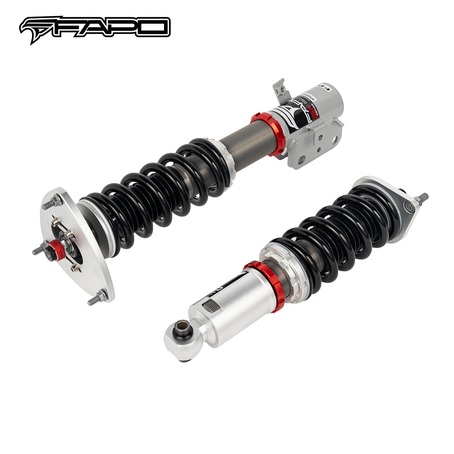 FAPO 32-Level Adjustable Coilovers for 2008-2014 Subaru Impreza WRX STI GR PF000730