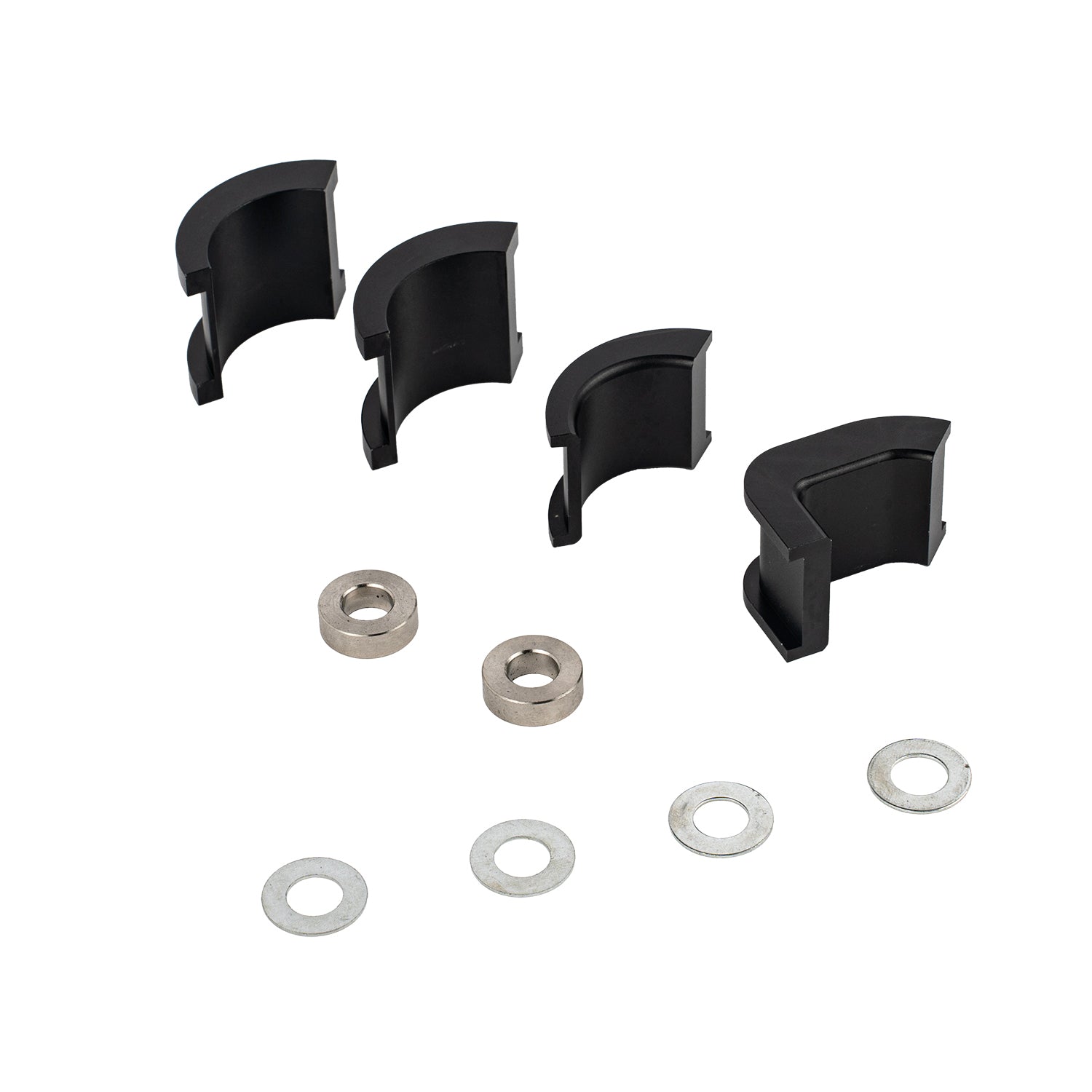 FAPO Steering Rack Bushes Kit for Nissan 300ZX Z32 1990-1996 PZ011910