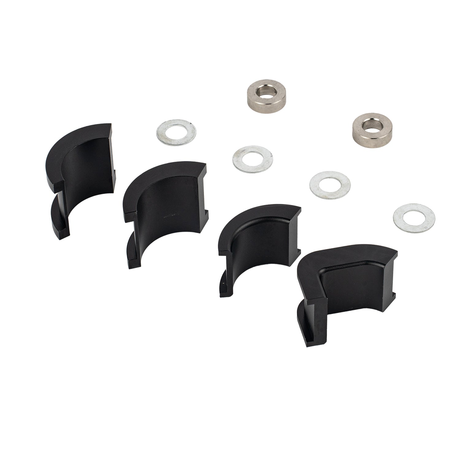 FAPO Steering Rack Bushes Kit for Nissan 300ZX Z32 1990-1996 PZ011910
