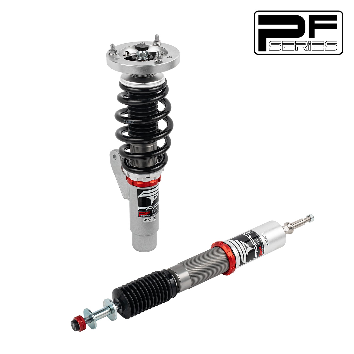 FAPO 32-Level Adjustable Coilovers for 2006-2013 BMW 3 Series 5th Gen E90 E91 E92 E93 PF006430