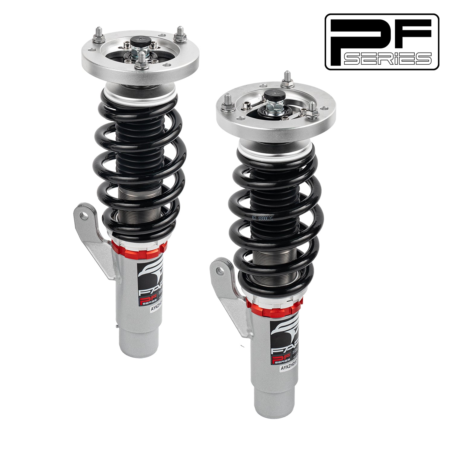 FAPO 32-Level Adjustable Coilovers for 2006-2013 BMW 3 Series 5th Gen E90 E91 E92 E93 PF006430
