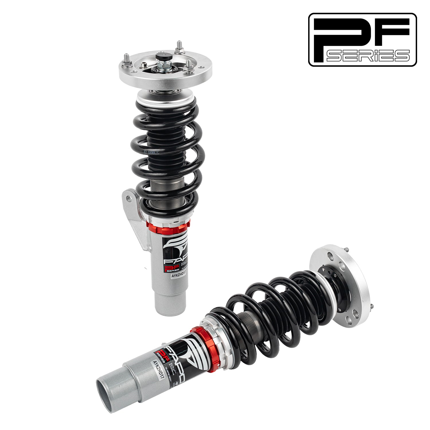 FAPO 32-Level Adjustable Coilovers for 2006-2013 BMW 3 Series 5th Gen E90 E91 E92 E93 PF006430