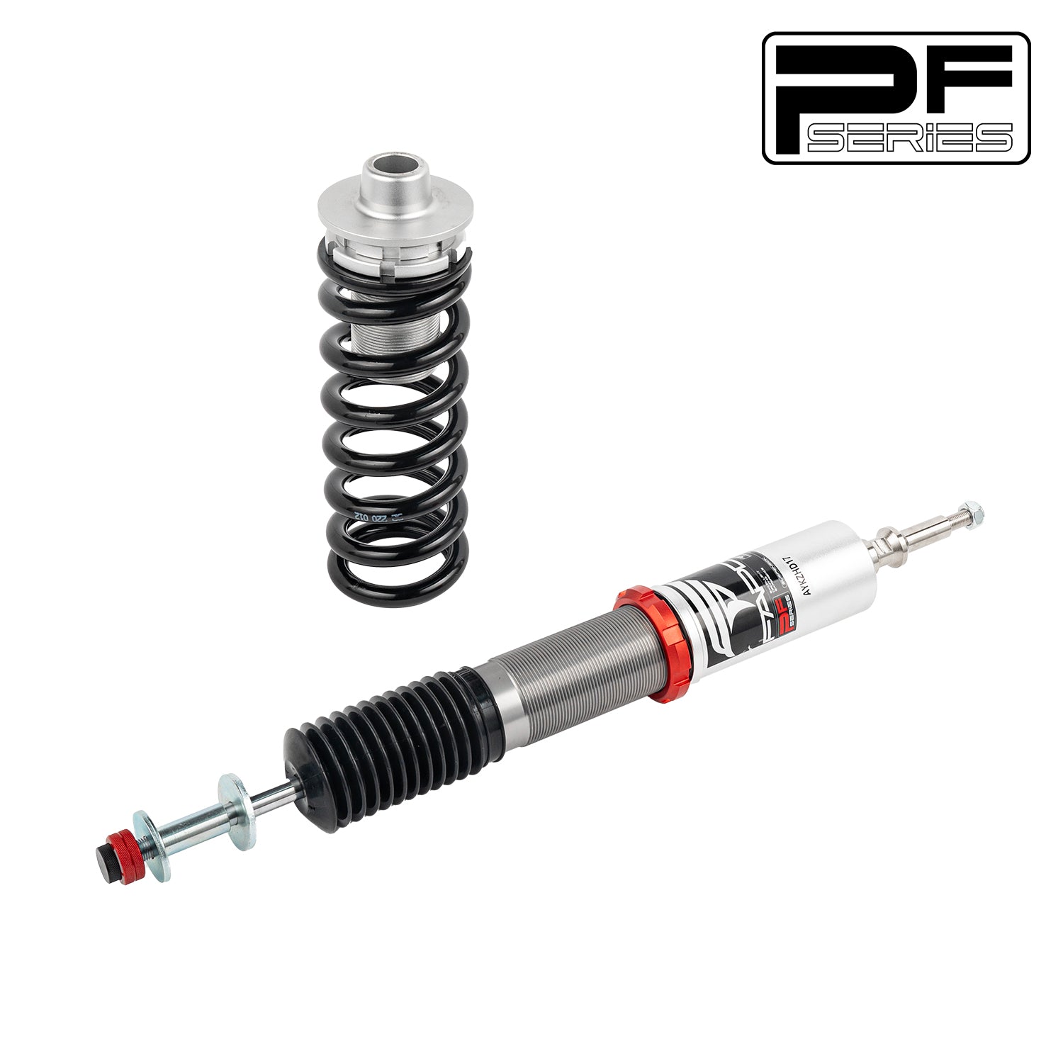 FAPO 32-Level Adjustable Coilovers for 2006-2013 BMW 3 Series 5th Gen E90 E91 E92 E93 PF006430