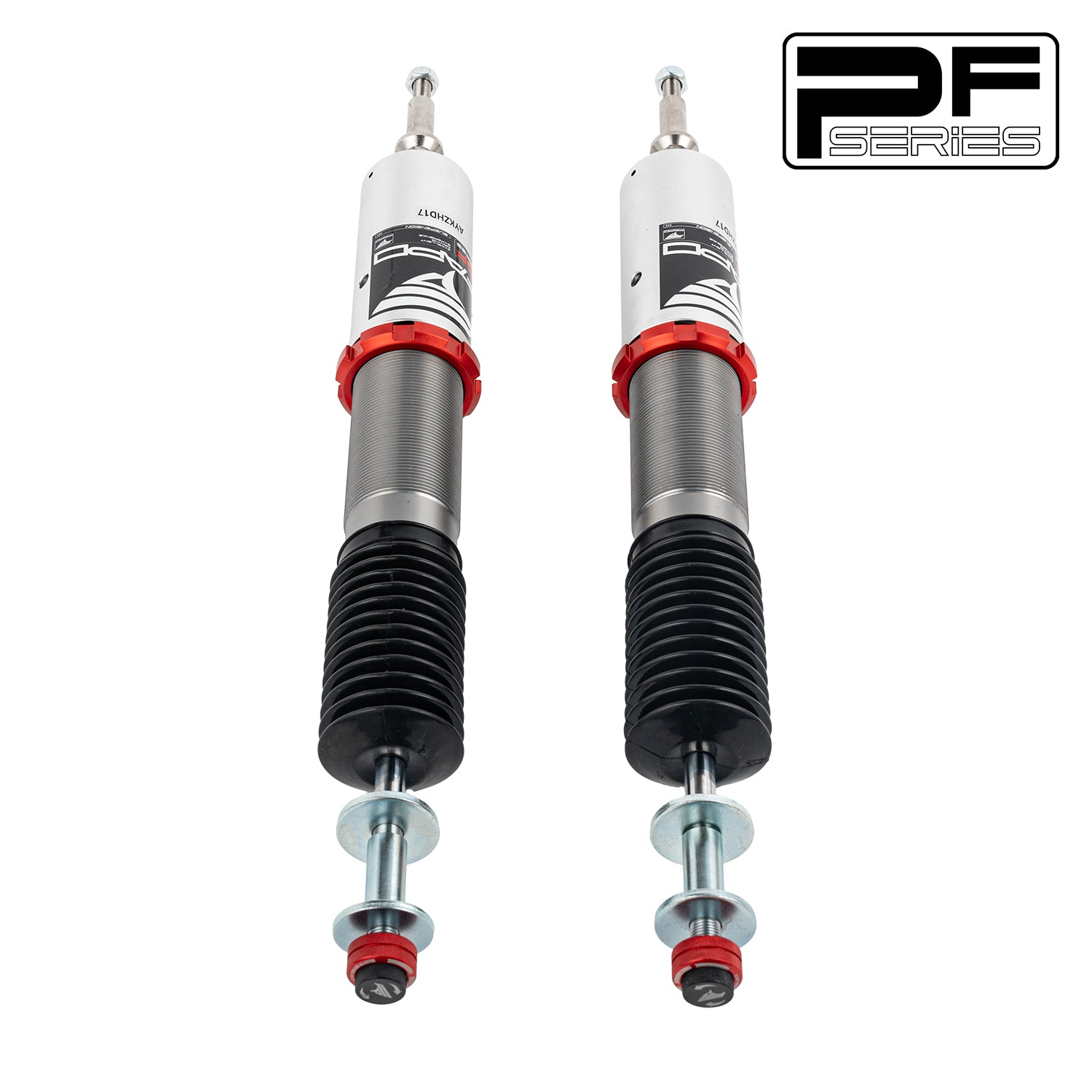 FAPO 32-Level Adjustable Coilovers for 2006-2013 BMW 3 Series 5th Gen E90 E91 E92 E93 PF006430