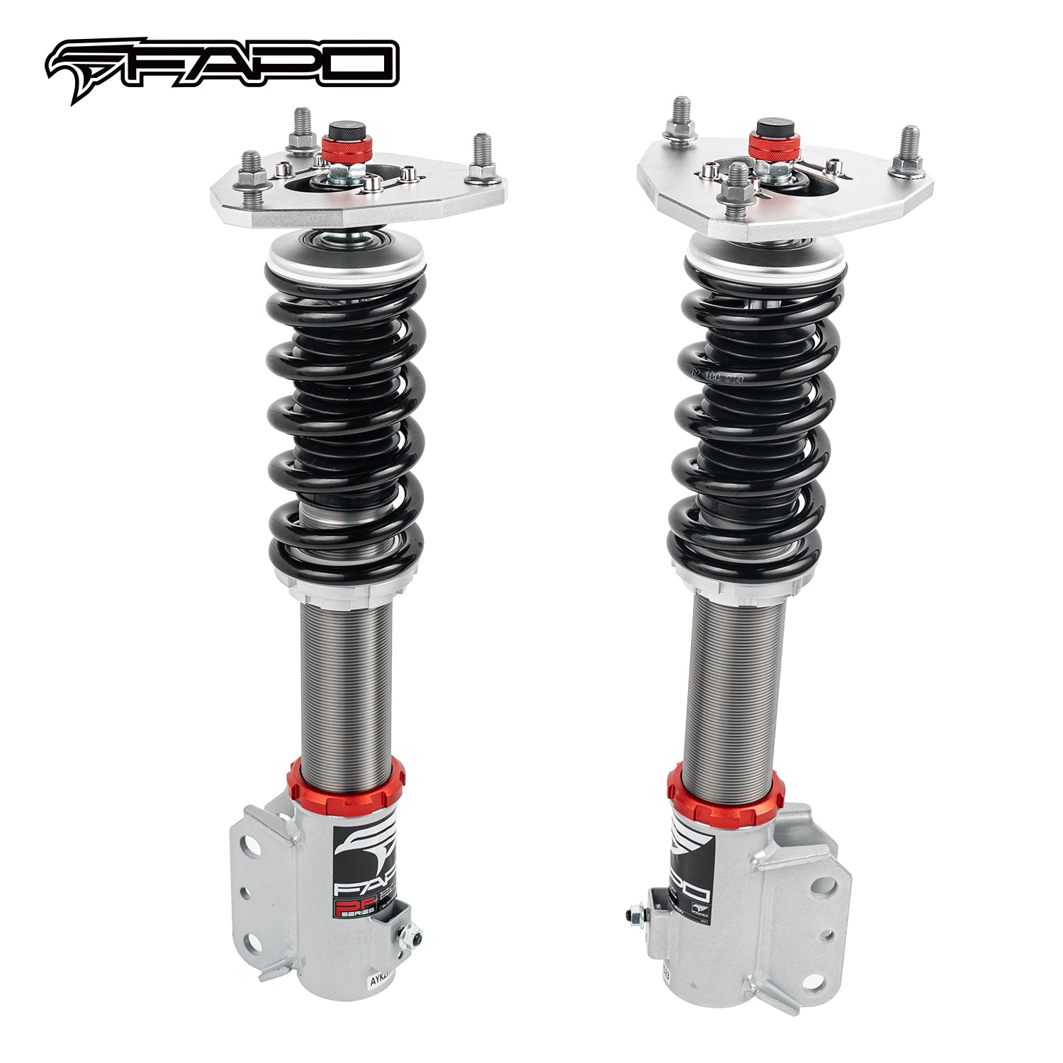FAPO 32-Level Adjustable Coilovers for 2001-2008 Mitsubishi Lancer Evolution VII/VIII/IX (CT9A) PF003330