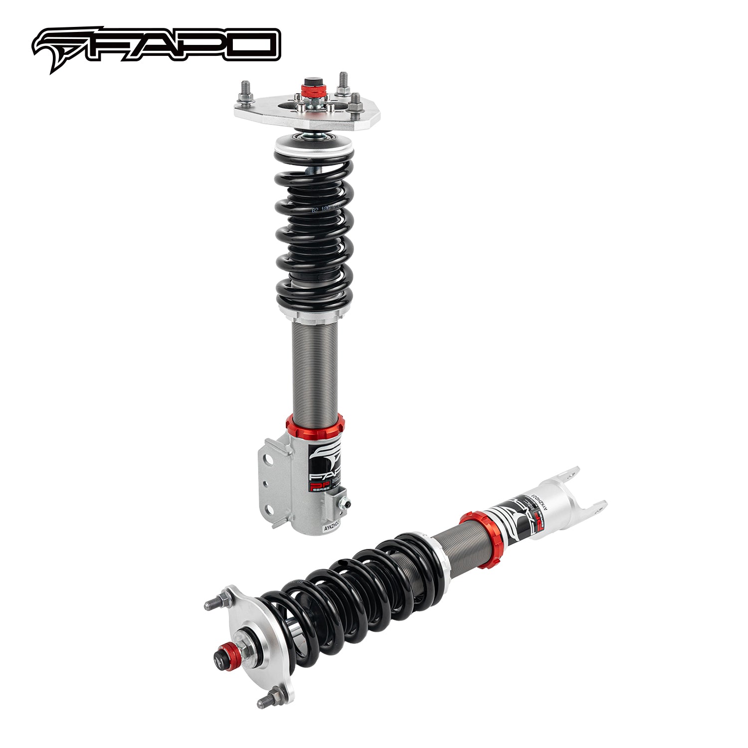 FAPO 32-Level Adjustable Coilovers for 2001-2008 Mitsubishi Lancer Evolution VII/VIII/IX (CT9A) PF003330
