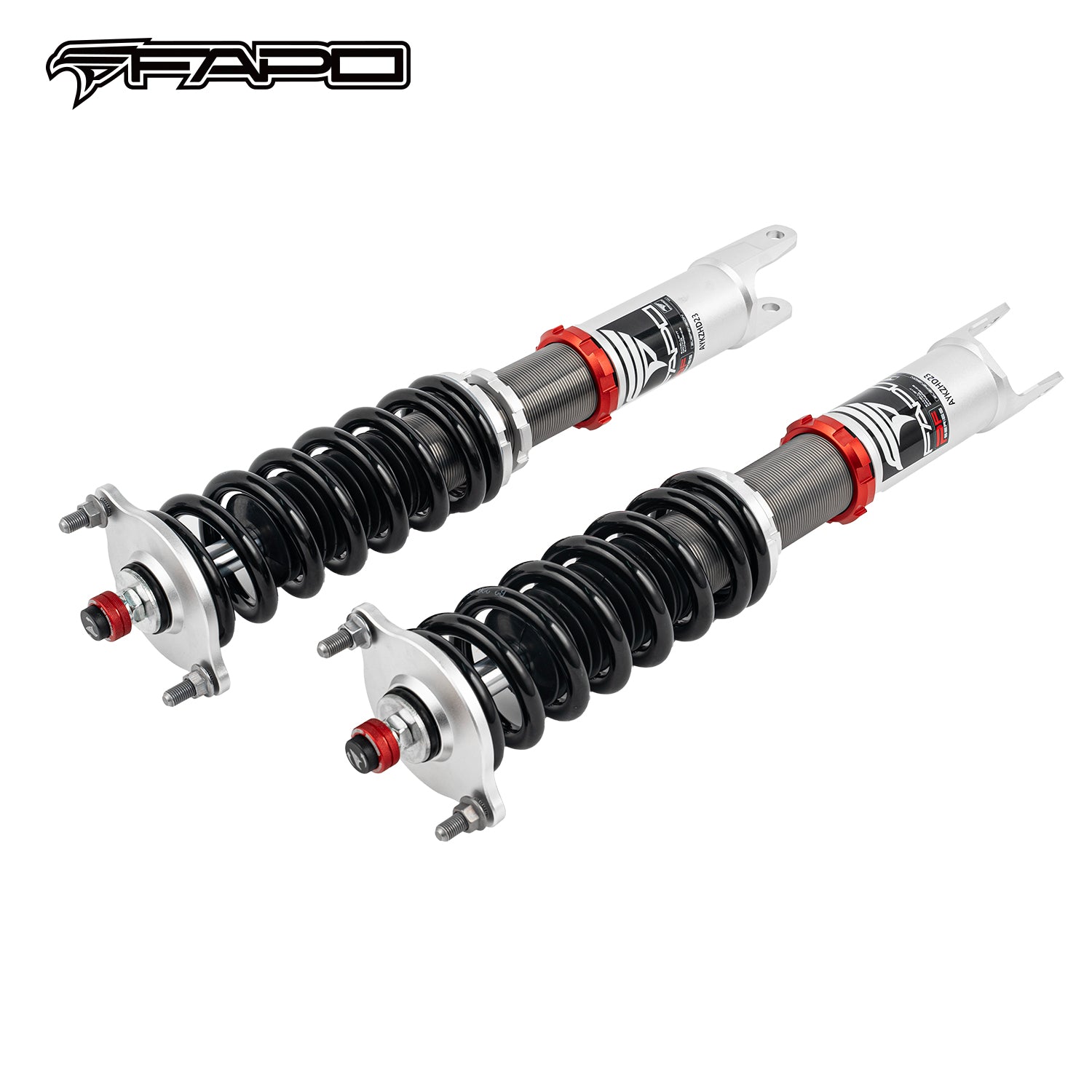 FAPO 32-Level Adjustable Coilovers for 2001-2008 Mitsubishi Lancer Evolution VII/VIII/IX (CT9A) PF003330