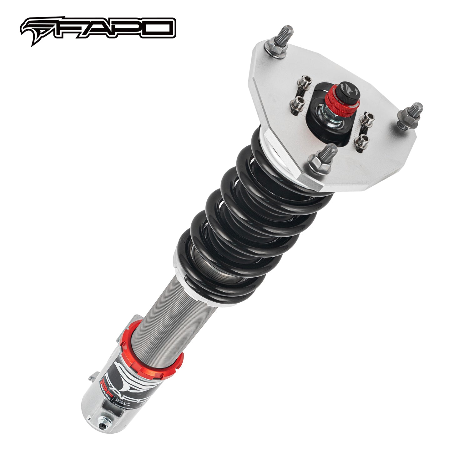 FAPO 32-Level Adjustable Coilovers for 2001-2008 Mitsubishi Lancer Evolution VII/VIII/IX (CT9A) PF003330