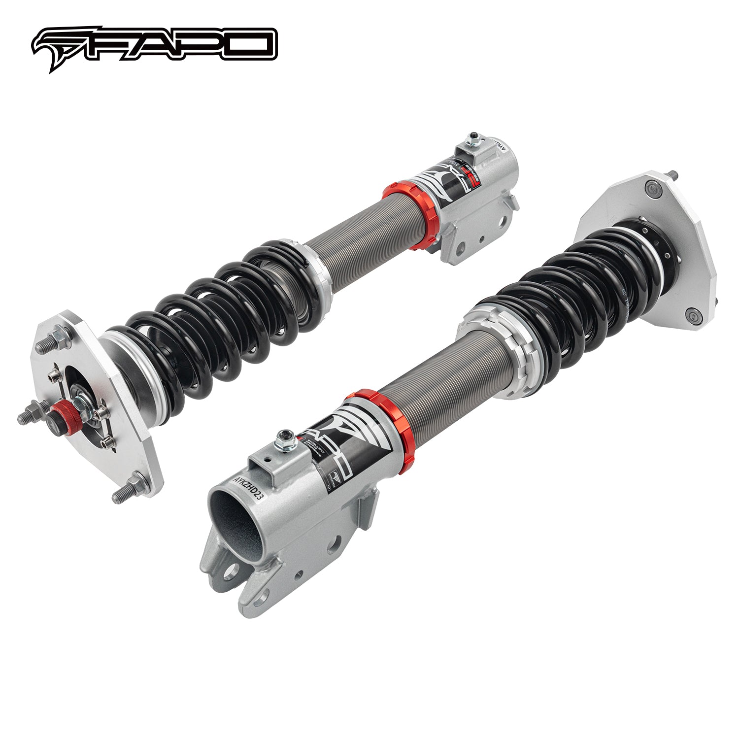 FAPO 32-Level Adjustable Coilovers for 2001-2008 Mitsubishi Lancer Evolution VII/VIII/IX (CT9A) PF003330