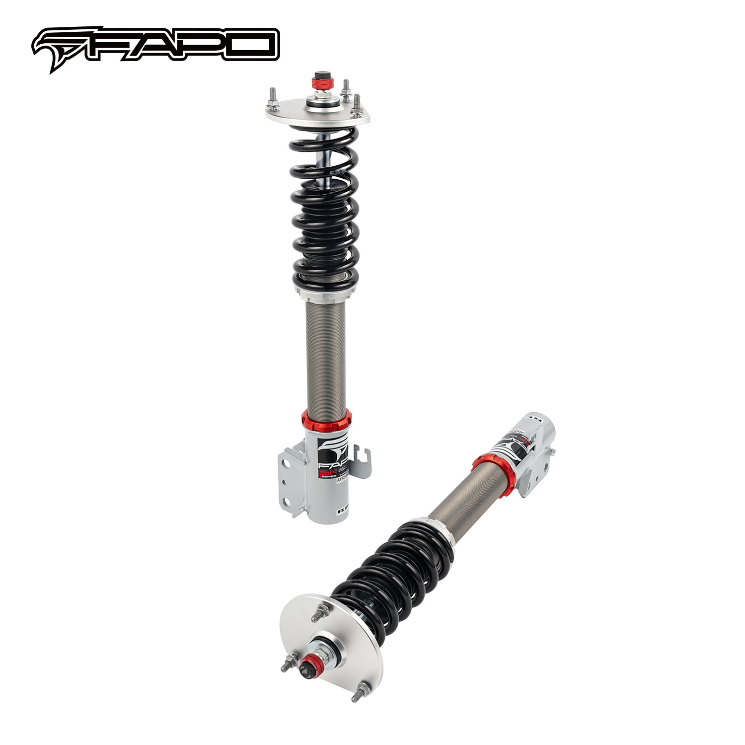 FAPO 32-Level Adjustable Coilovers for 2000-2008 Subaru Impreza WRX STI (GDB) PF000230