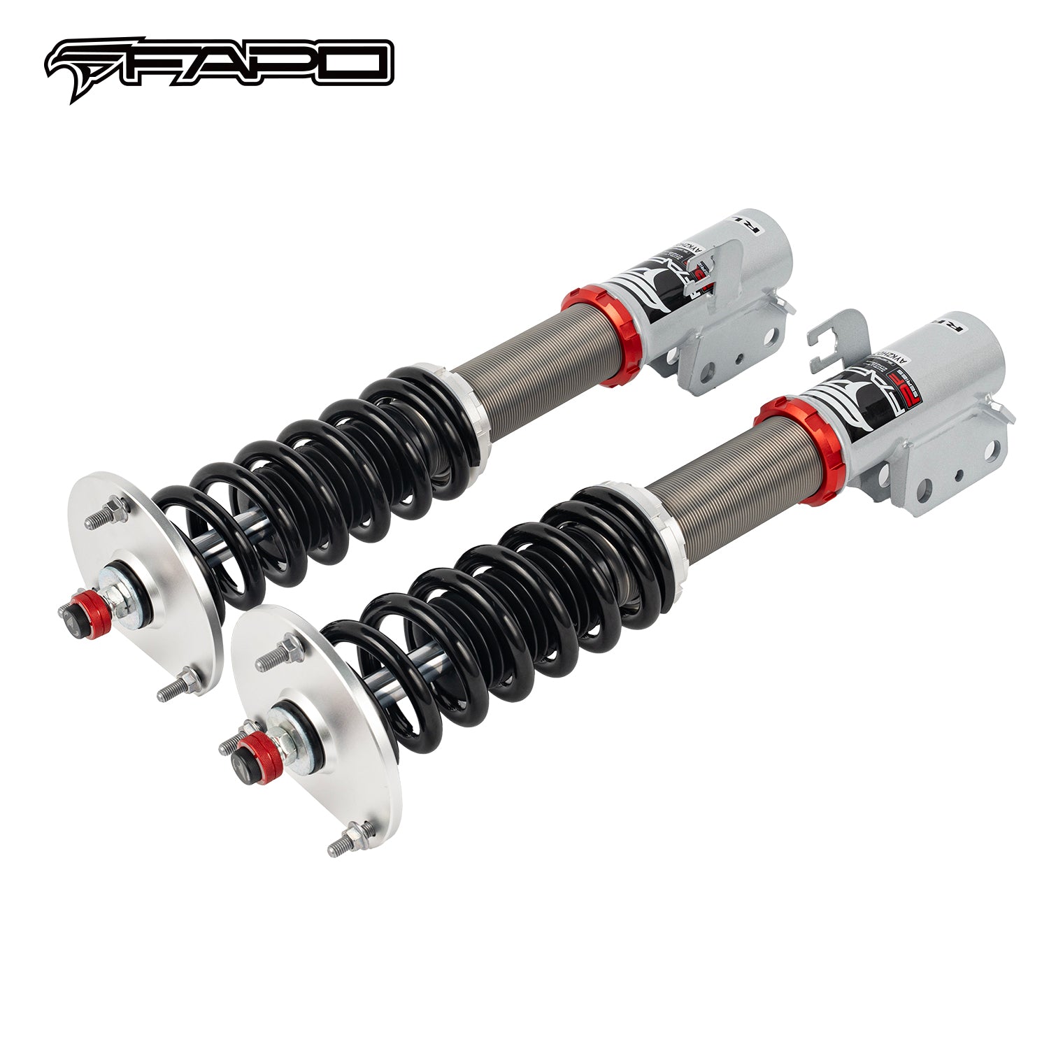 FAPO 32-Level Adjustable Coilovers for 2000-2008 Subaru Impreza WRX STI (GDB) PF000230