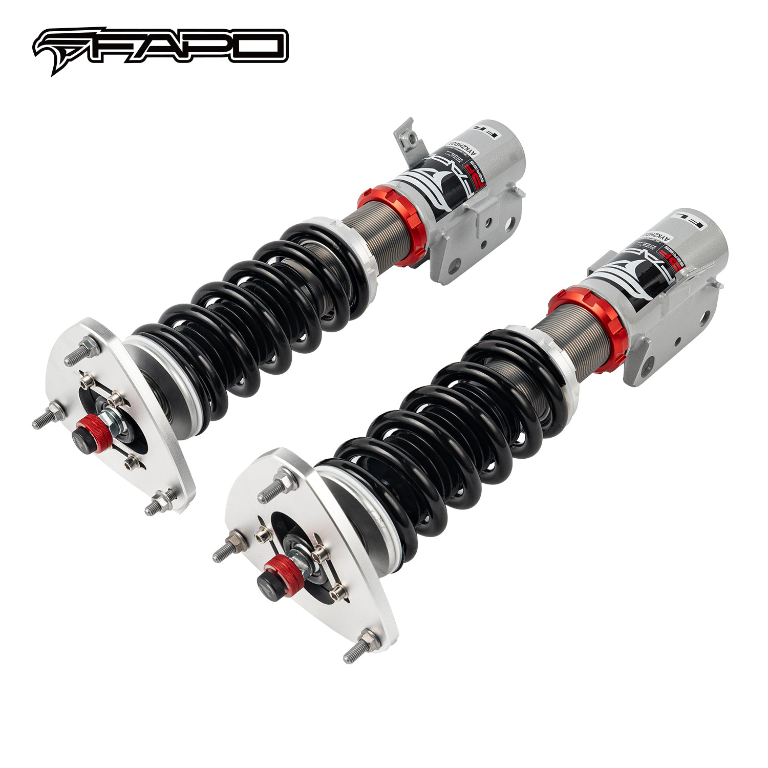FAPO 32-Level Adjustable Coilovers for 2000-2008 Subaru Impreza WRX STI (GDB) PF000230