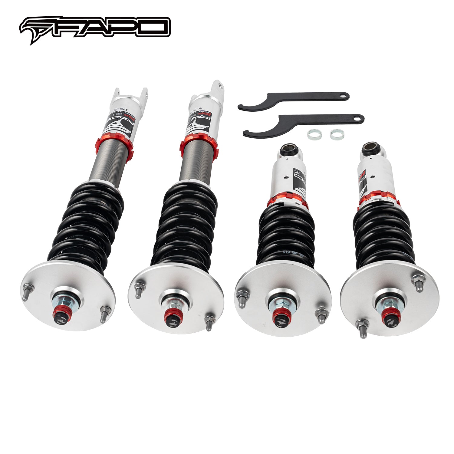 FAPO 32-Level Adjustable Coilovers for 1999-2002 Nissan Skyline GT-R AWD BNR34 PF001830