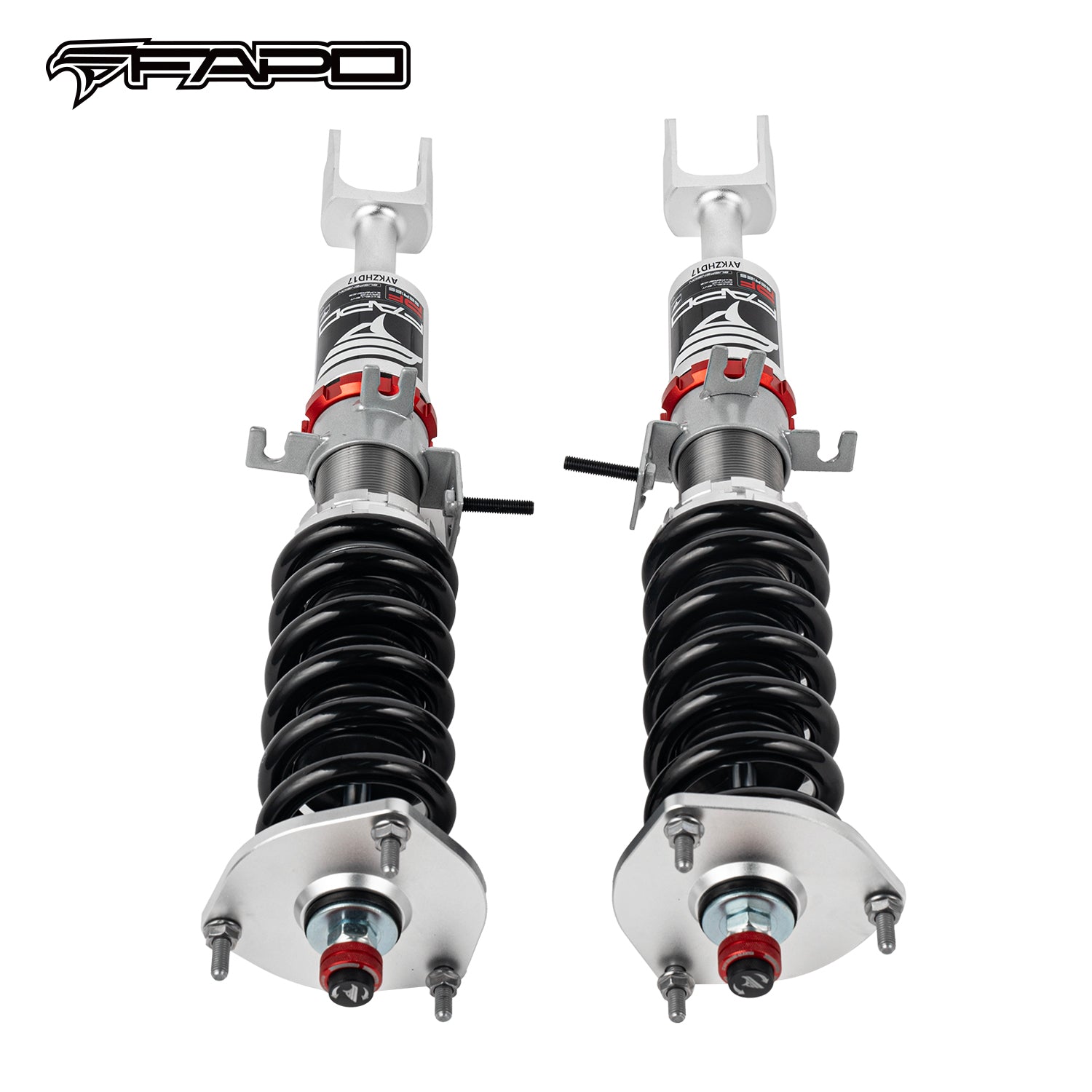 FAPO 32-Level Adjustable Coilovers for 2003-2008 Nissan 350Z/Nissan Fairlady Z (Z33) PF001430