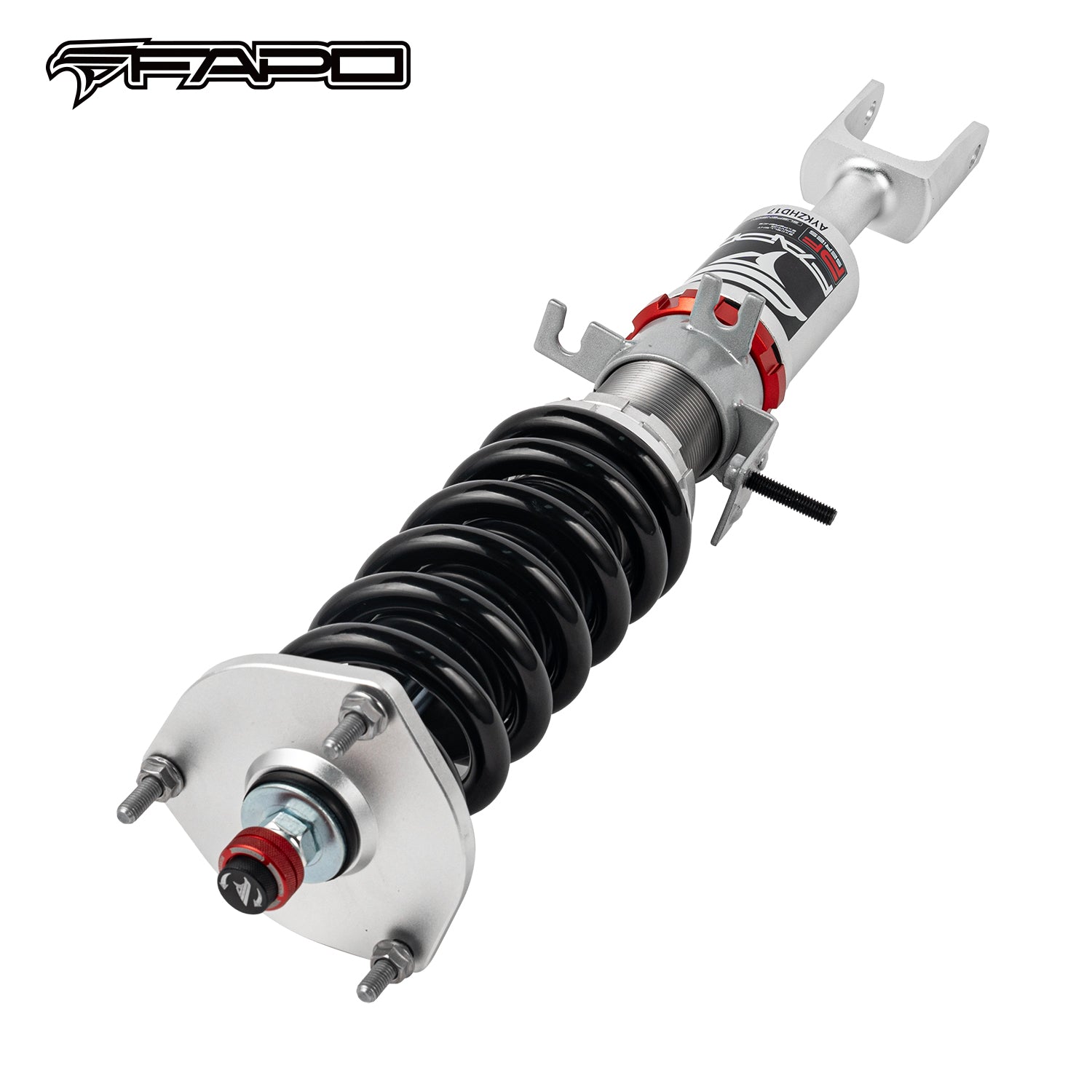FAPO 32-Level Adjustable Coilovers for 2003-2008 Nissan 350Z/Nissan Fairlady Z (Z33) PF001430